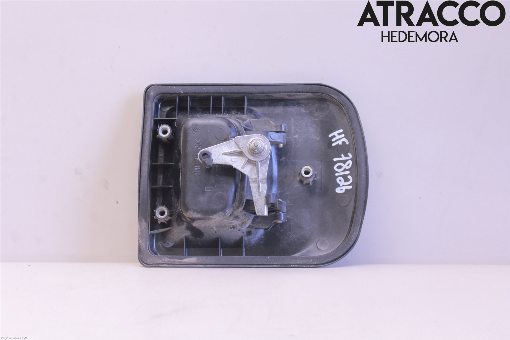 Iveco DAILY 07-13 Dørhandtak Ytre Høyre