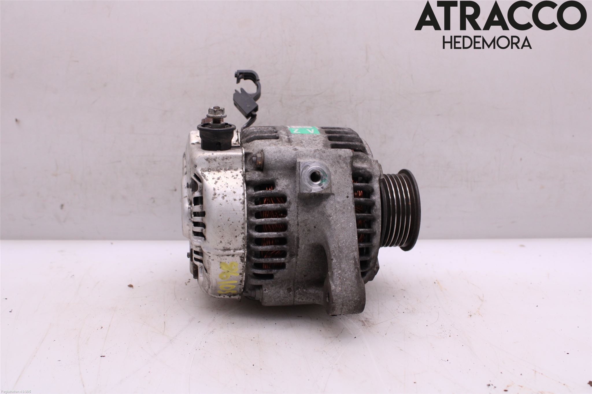 Toyota COROLLA 02-07 Dynamo