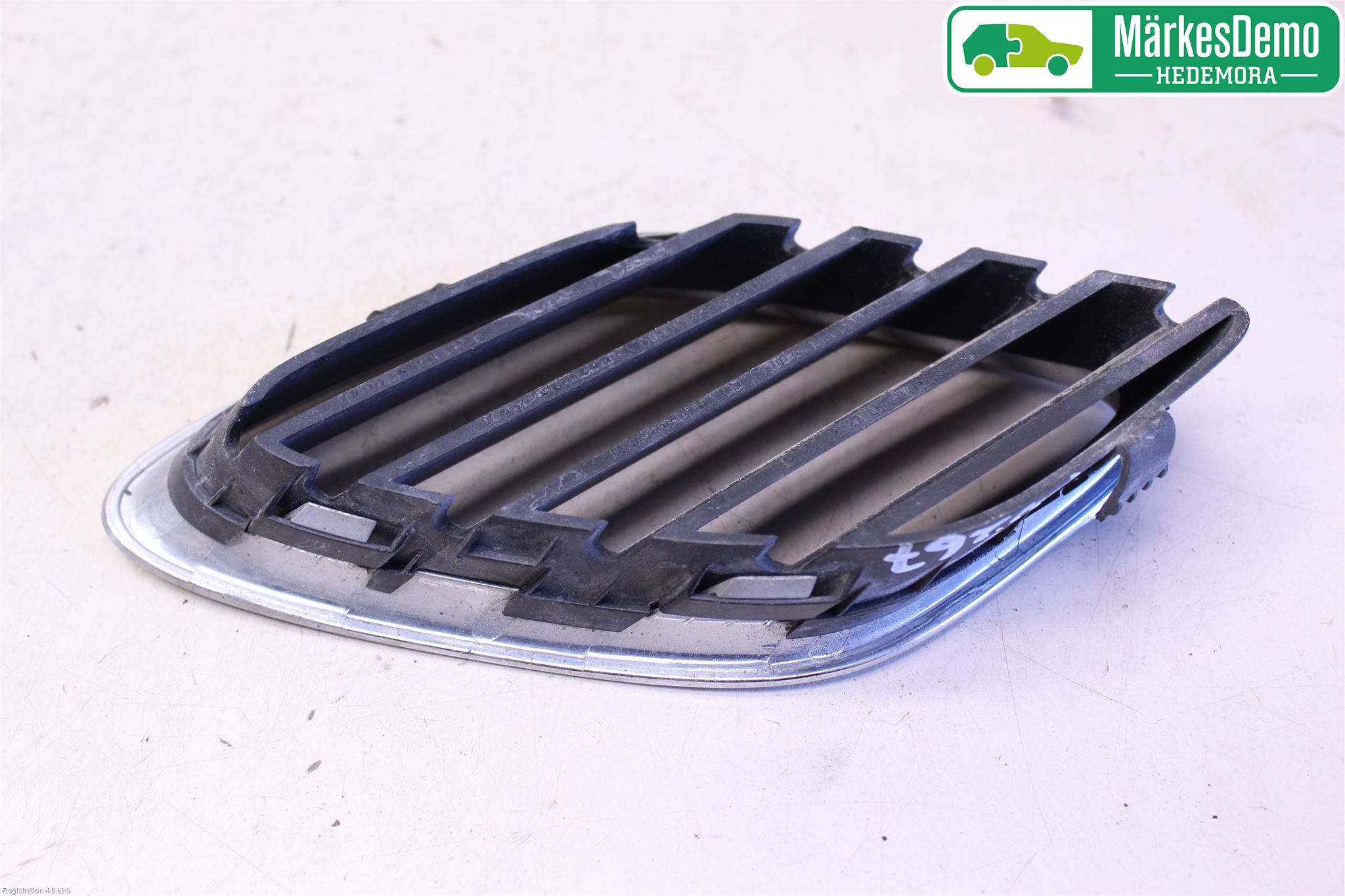 Saab 9-3 VER 2 Grilldel Venstre