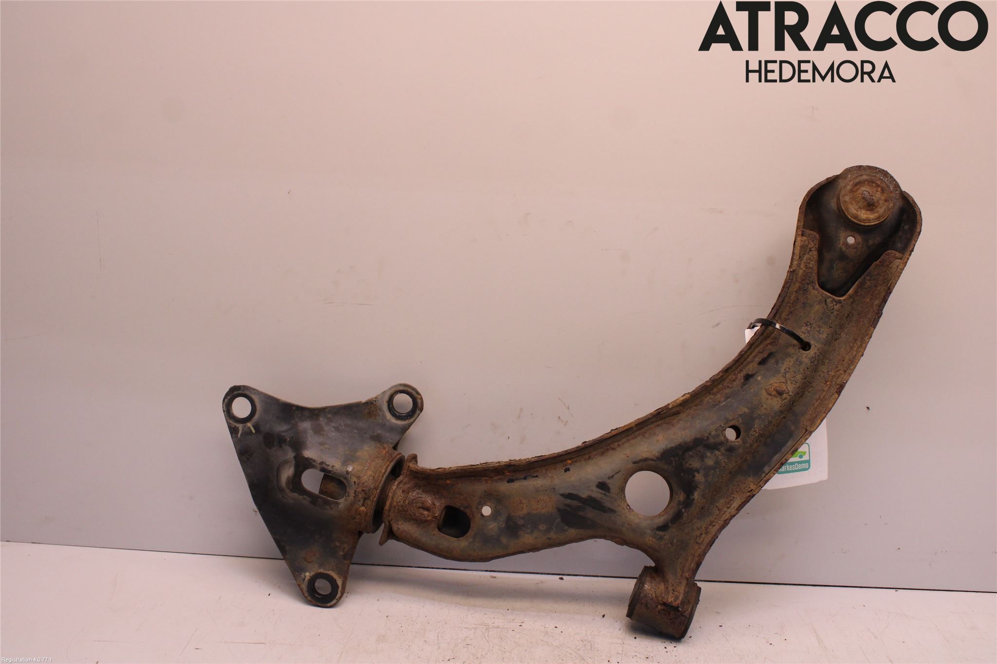 Honda JAZZ 08-14 Bærearm Foran Høyre Nedre