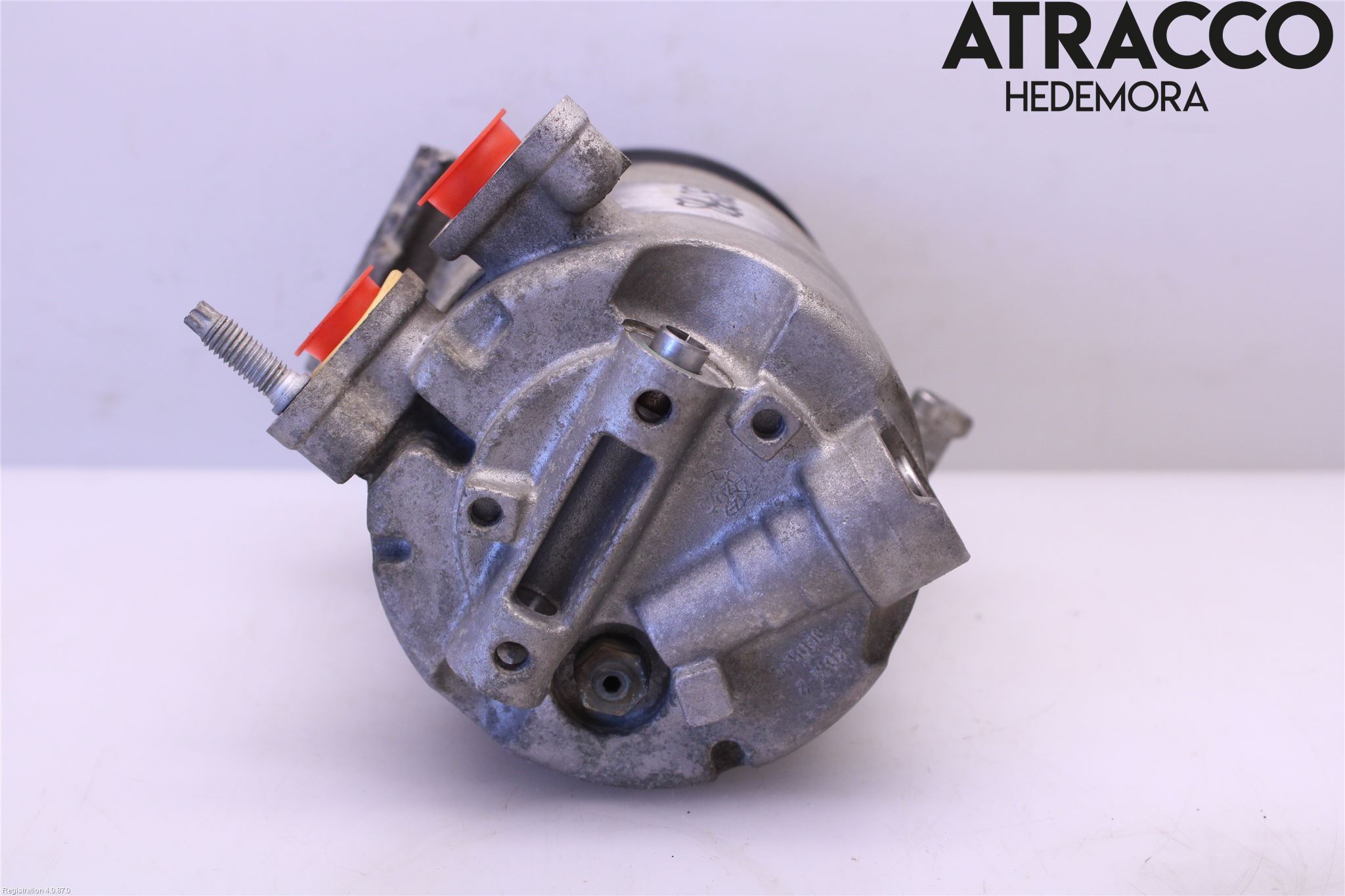 Ford S-MAX 06-15 Varme Ac Kompressor