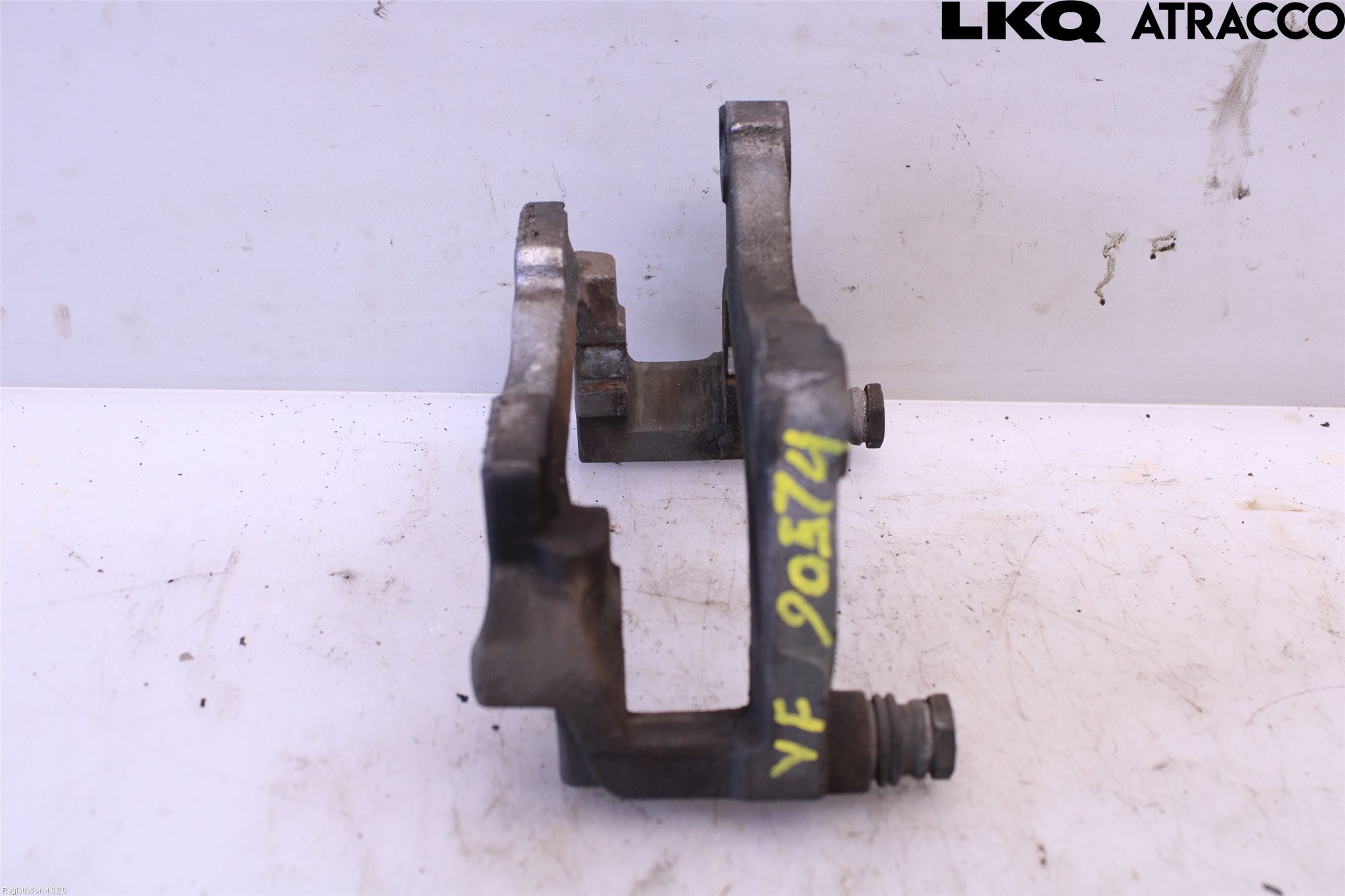 Mazda MX-30 20- Bremsecaliper Feste Holder