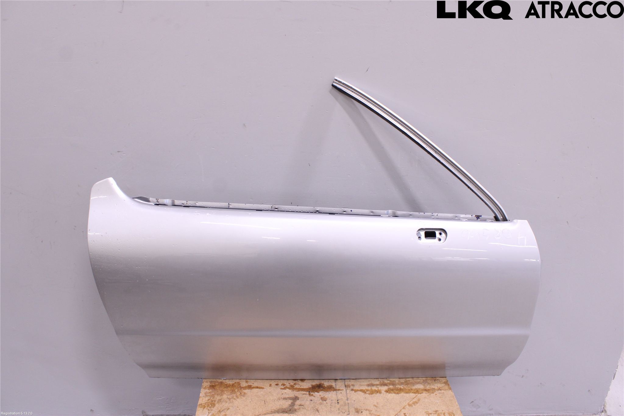 Honda CIVIC 96-00 Dør 4D Foran Høyre