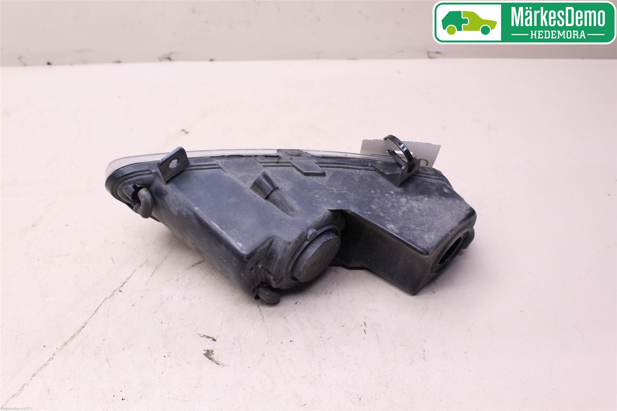Volkswagen VW POLO 10-17 Frontlykt-Kurve-Tåkelys