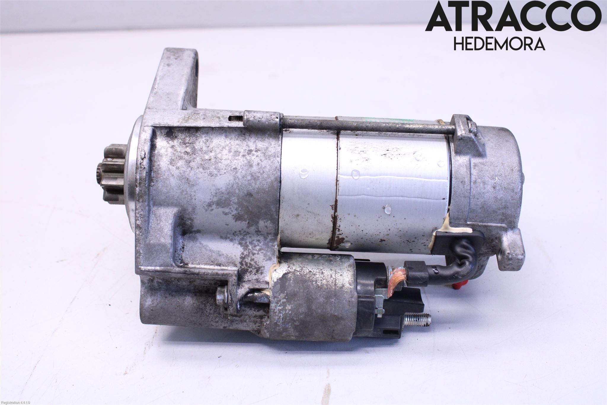 Landrover LAND ROVER DISCOVERY 4 10-16 Startmotor Diesel