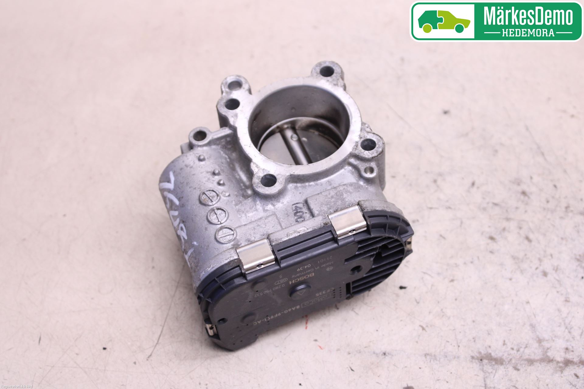 Ford FIESTA 13-17 Inns Spjeldhus