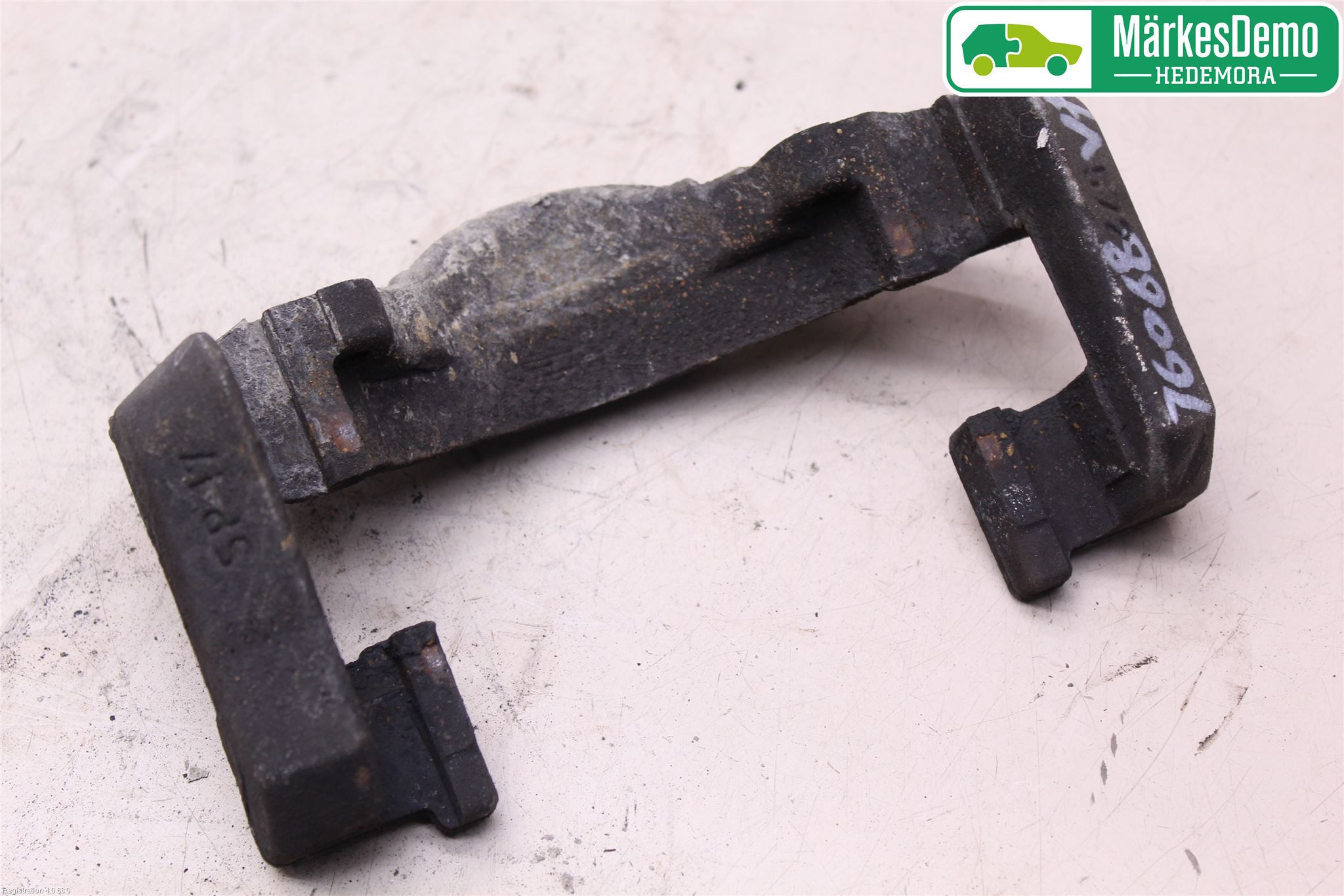 Citroen BERLINGO 08-18 Bremsecaliper Feste Holder