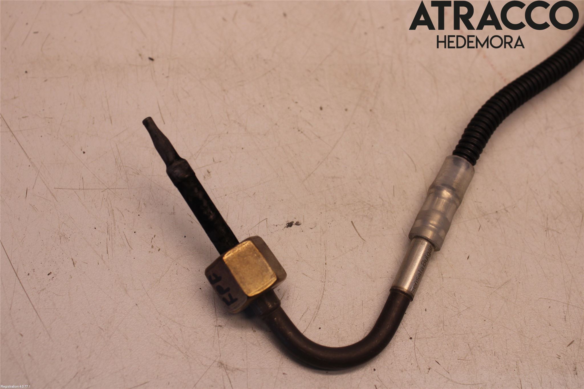 Mercedes-Benz MB C-KLASS (W205) 14-21 Sensor Temp-Trykk Avgass