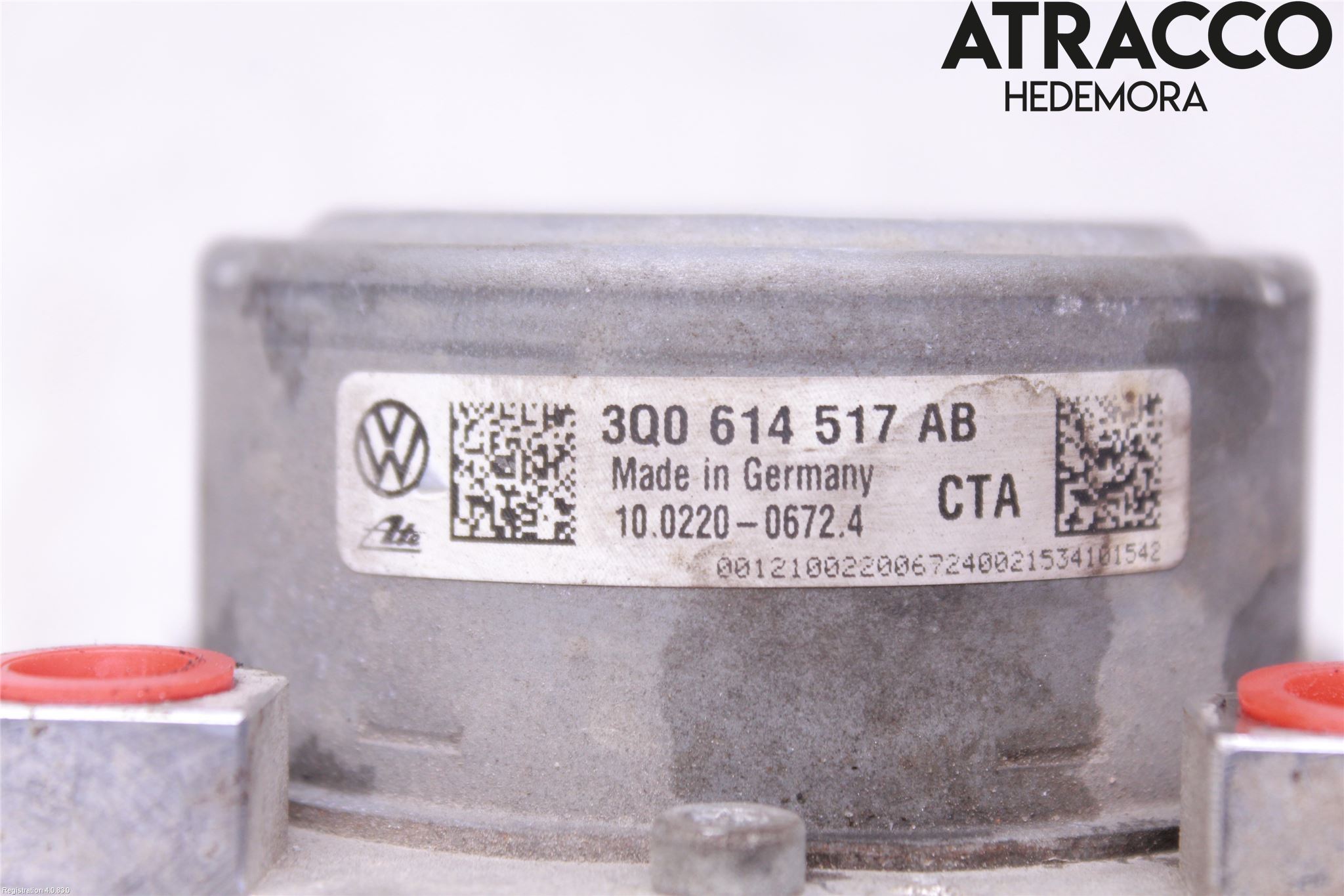 Skoda SUPERB 09-15 Abs Hydraulikkaggregat