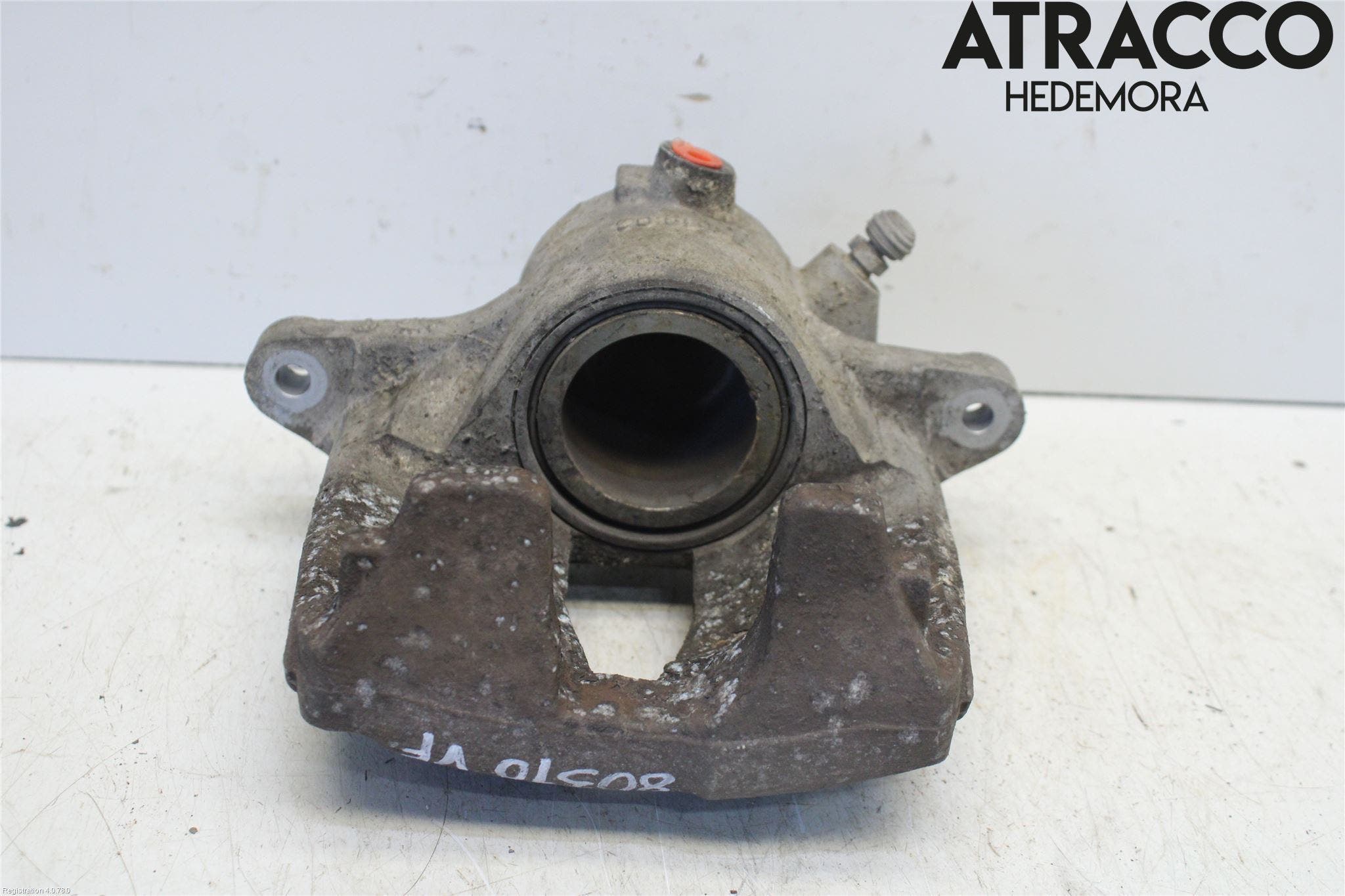 Mercedes-Benz MB E-KLASS (W211) 02-09 Bremsecaliper Foran Venstre