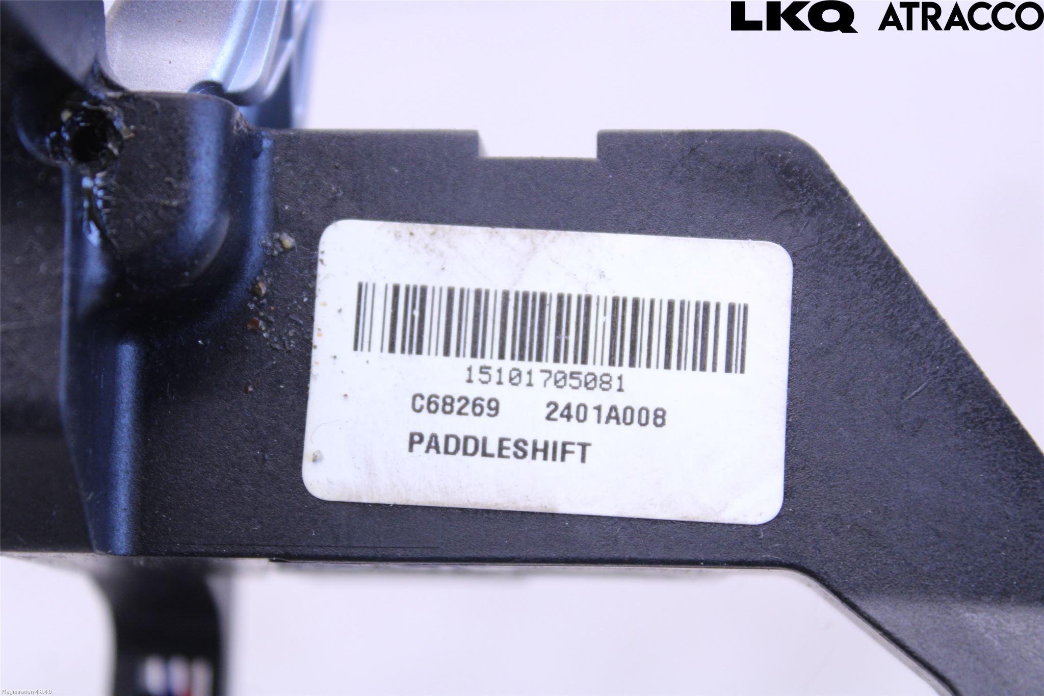 Mitsubishi OUTLANDER 13-21 Gear Overføring