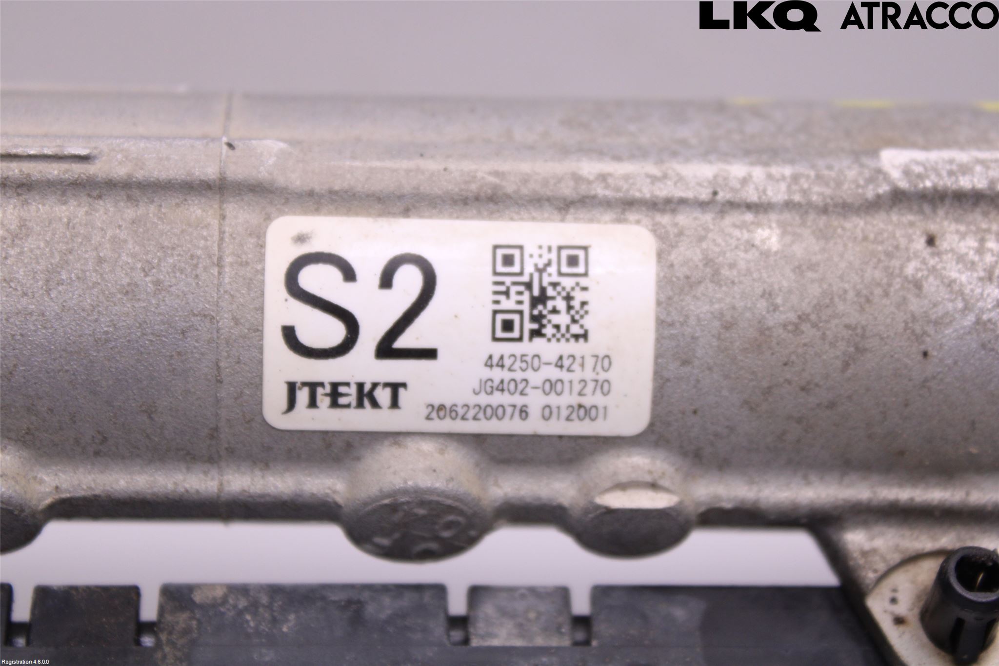 Toyota RAV4 19- Styrväxel/Snäcka Elektrisk