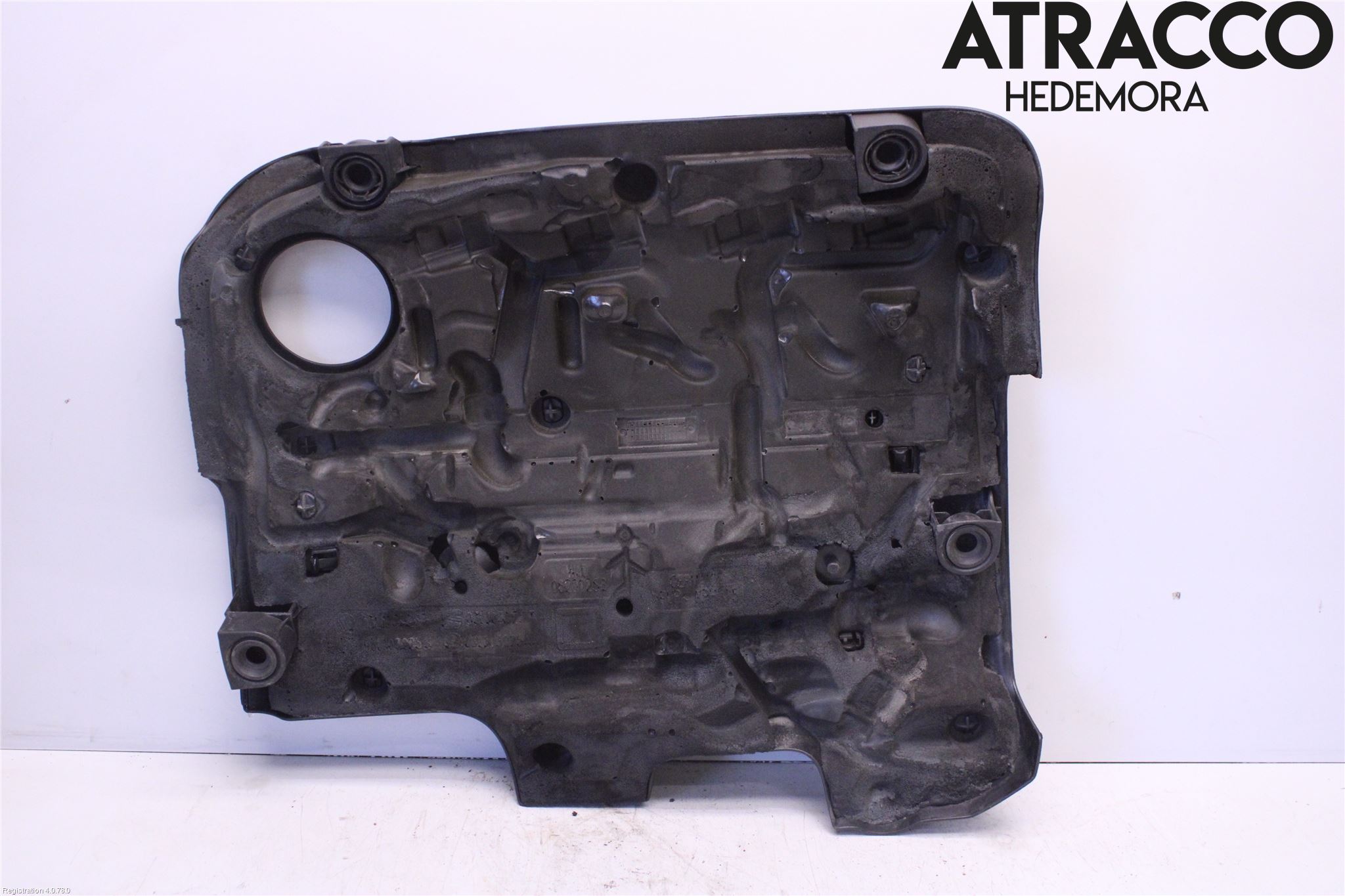 Skoda SUPERB 09-15 Motor Deksel Over Motor