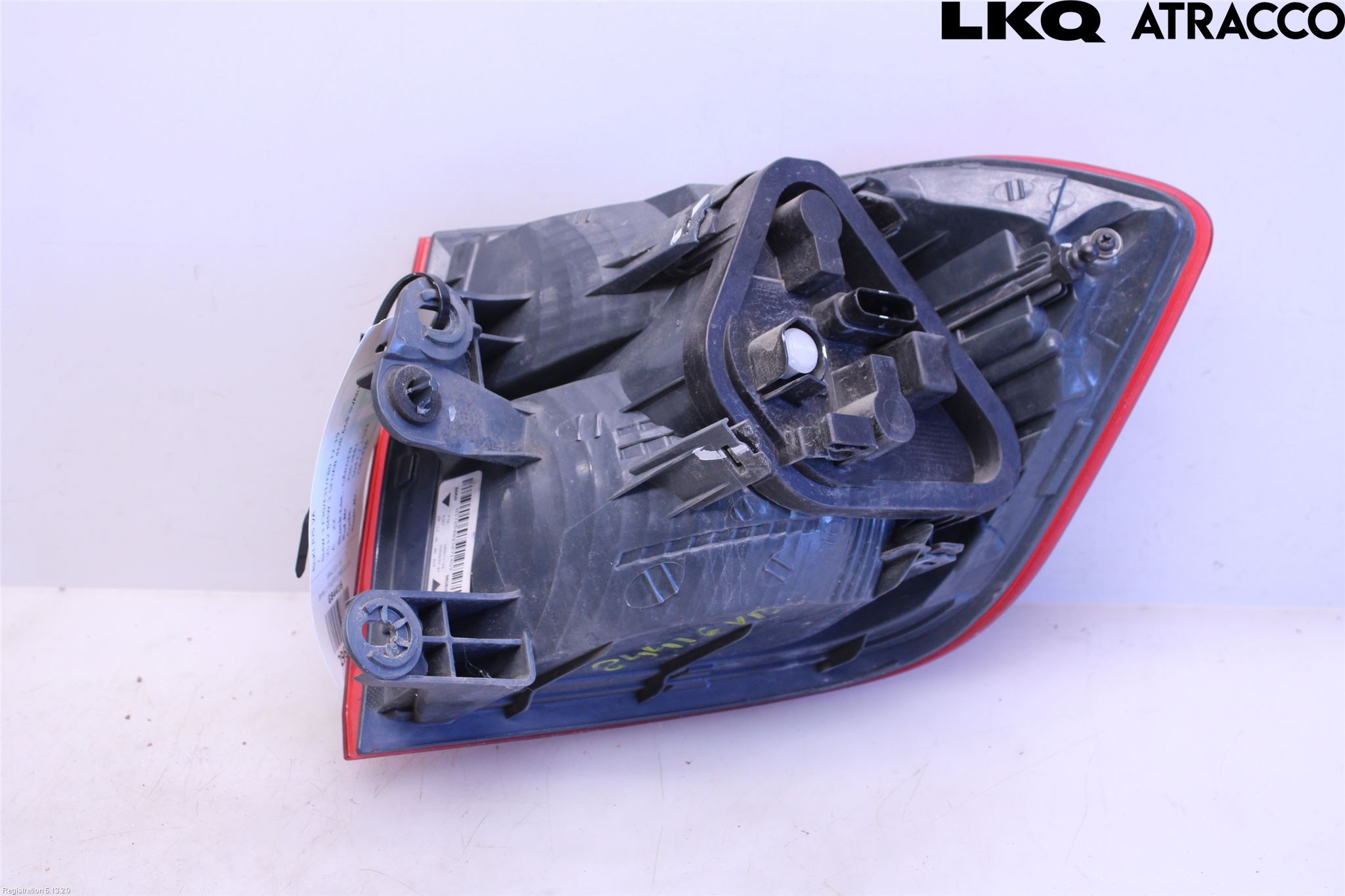 BMW 3 F30/F31/F80 12-19 Baklykt Venstre