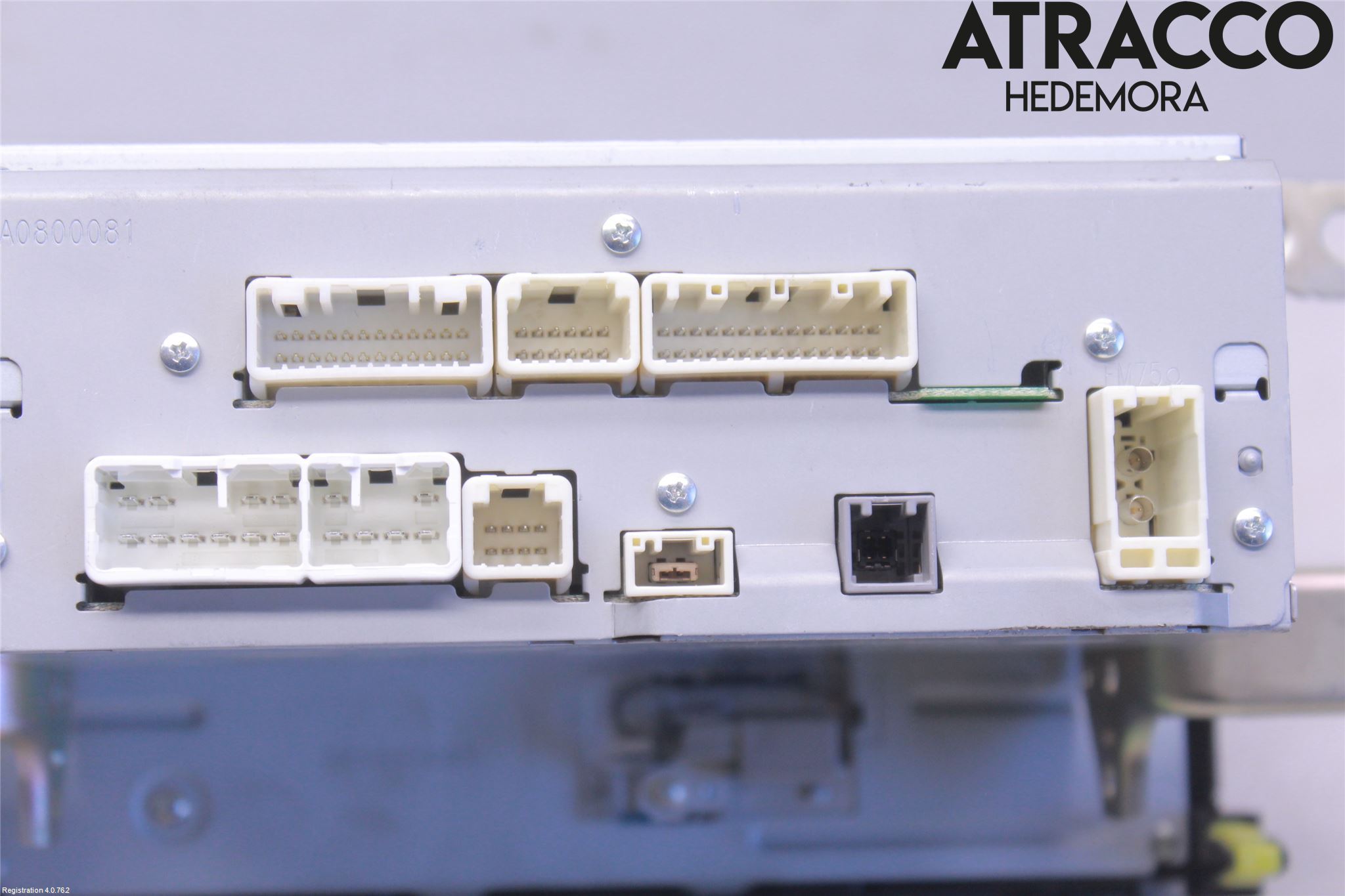 Toyota AURIS 13-19 Stereo Radio Med Cd