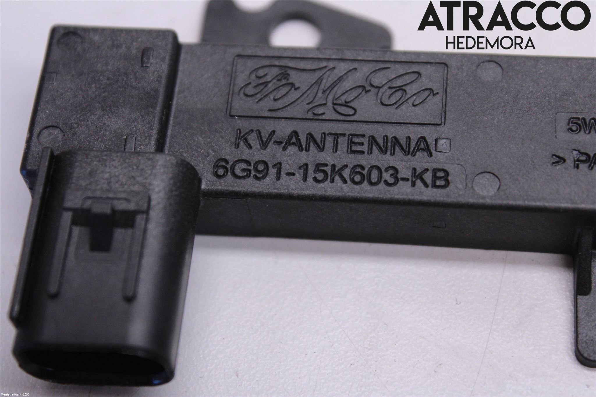 Volvo V70 14-16 Stereo Antenneforsterker