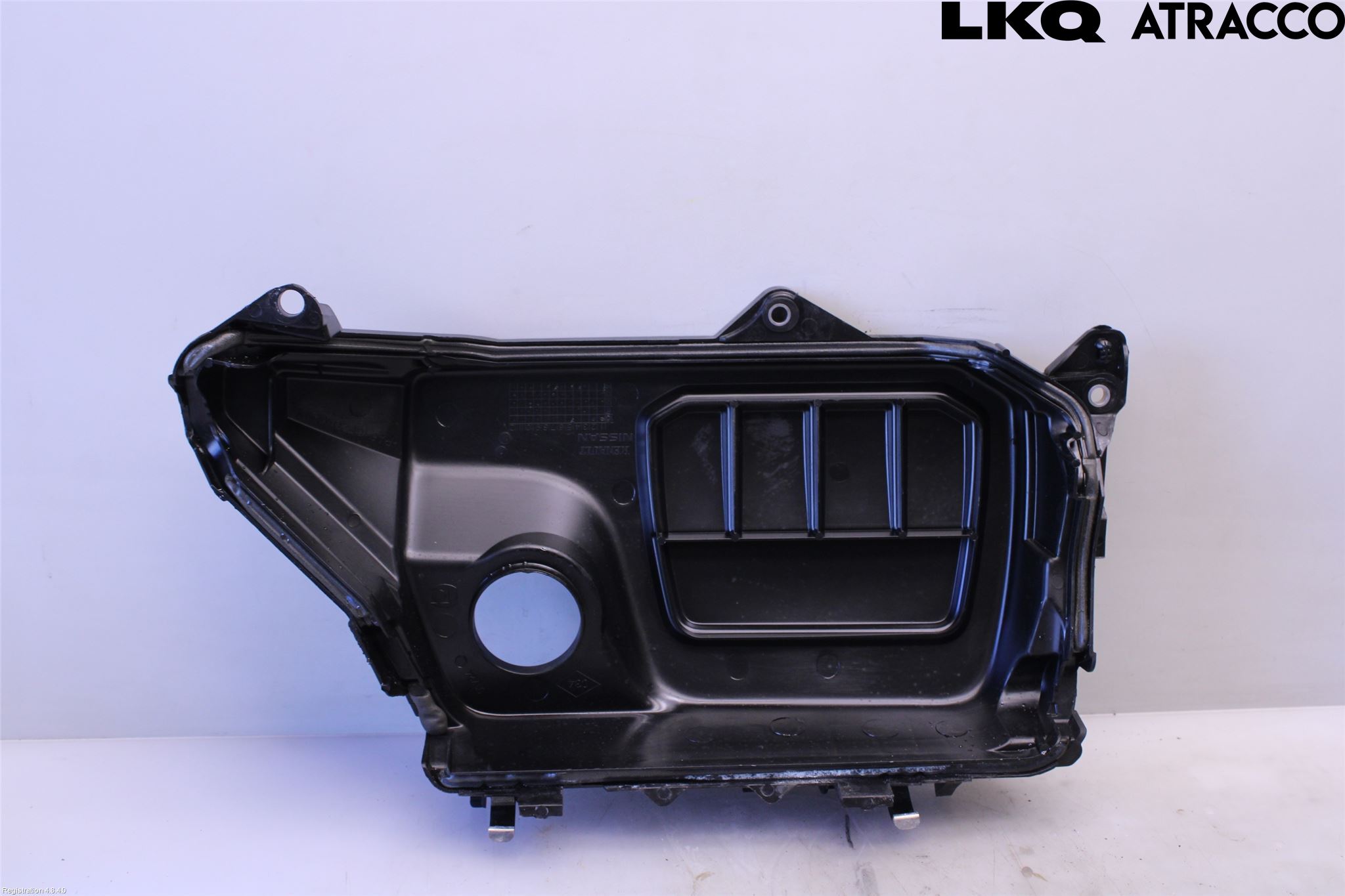 Nissan X-TRAIL 14-21 Motor Deksel Over Motor