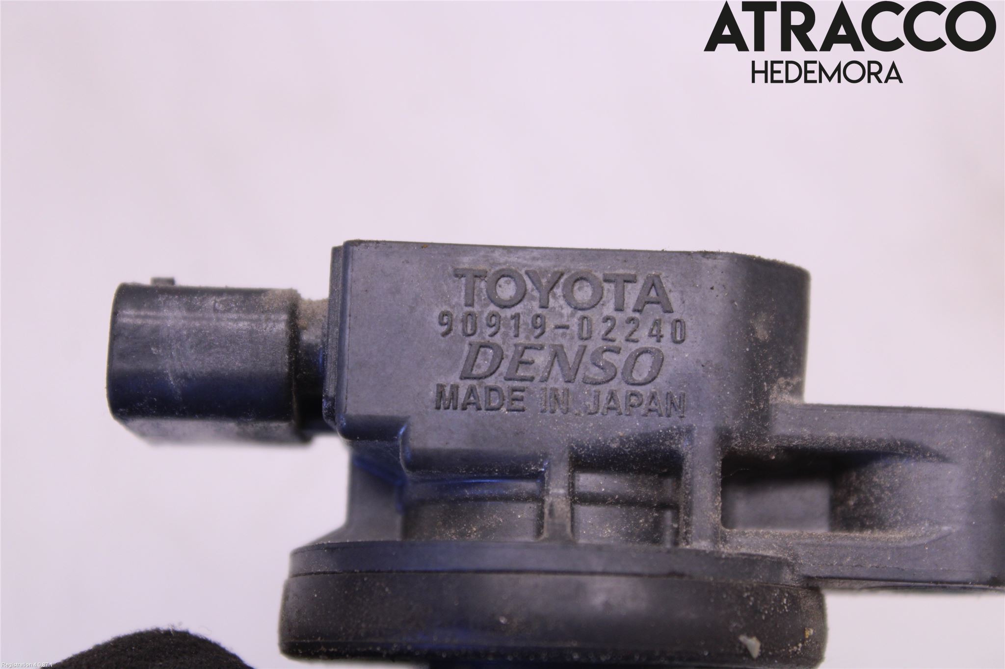 Toyota PRIUS NWH20 04-08 Coil