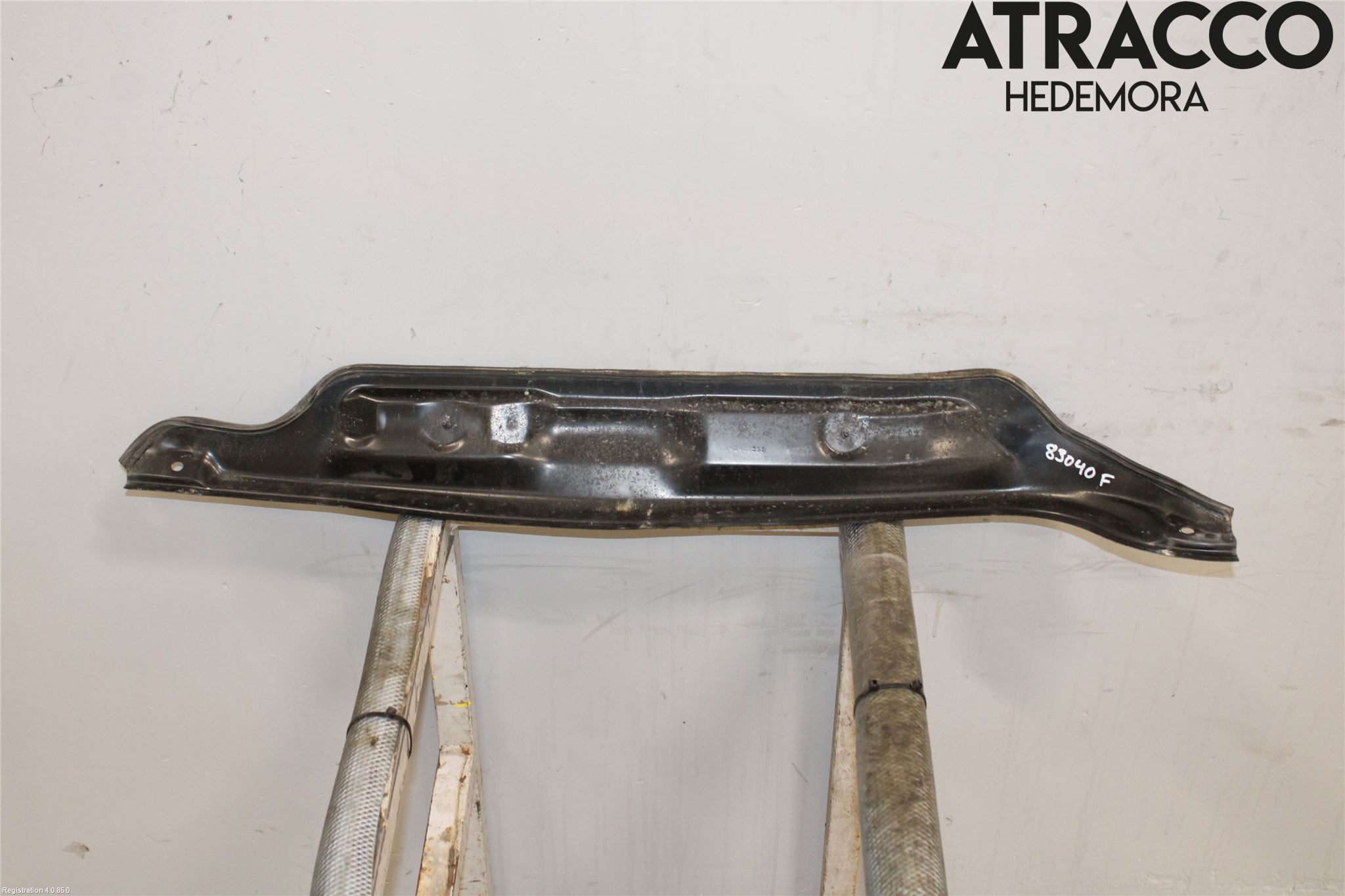 Volkswagen VW GOLF VI 09-13 Visker Deksel-Grill-Under Frr