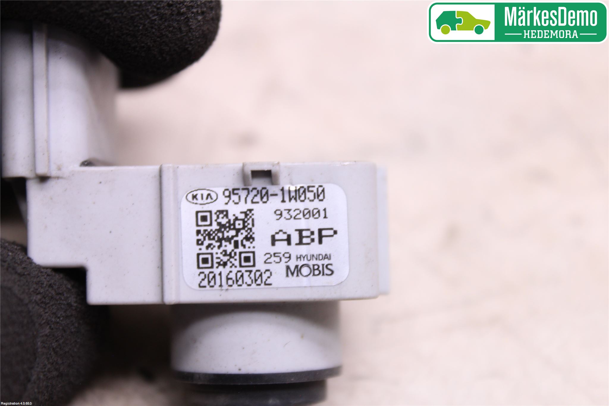 Kia RIO 12-16 Sensor Ryggesensor
