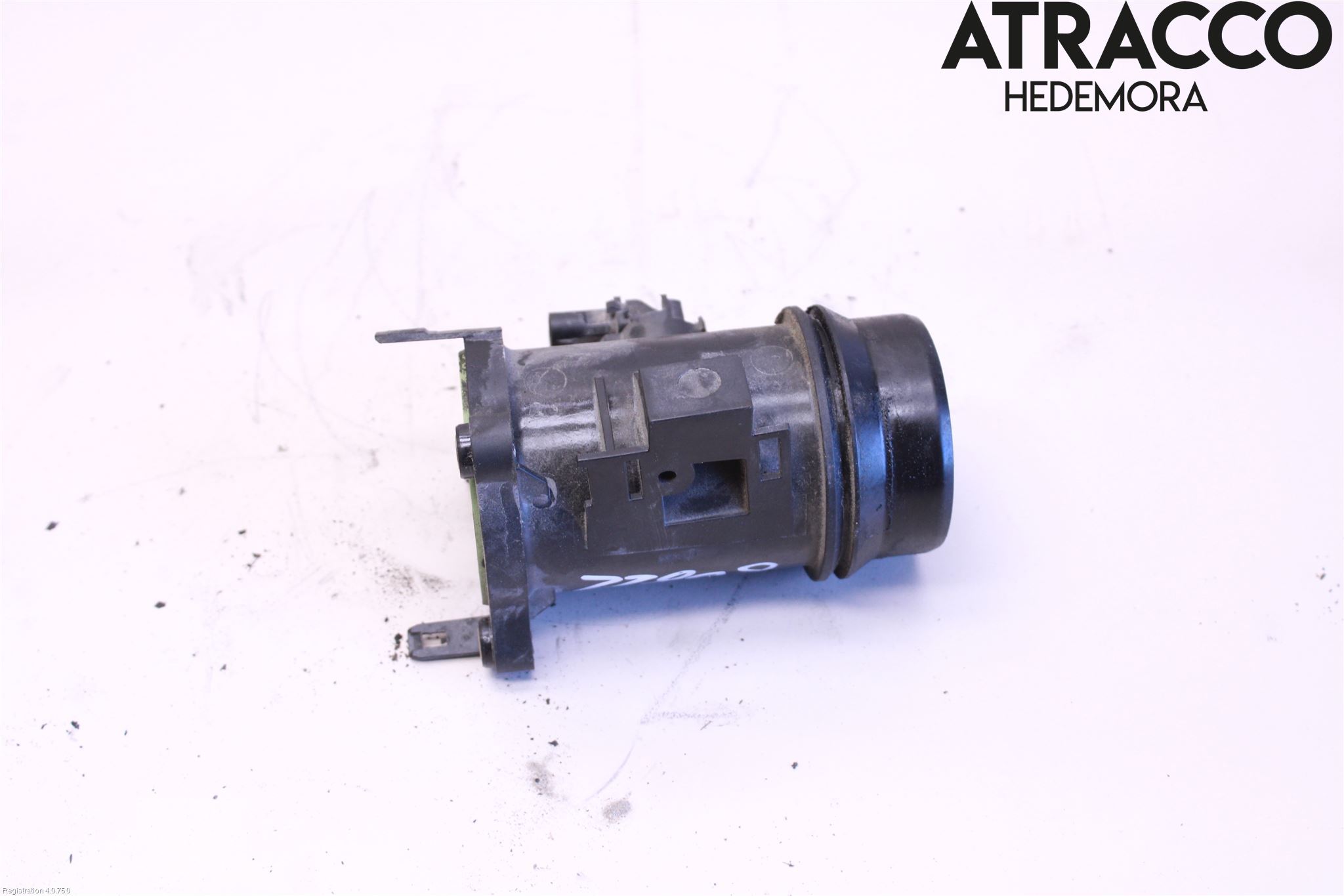 BMW 3 F30/F31/F80 12-19 Intercooler Rør-Slange