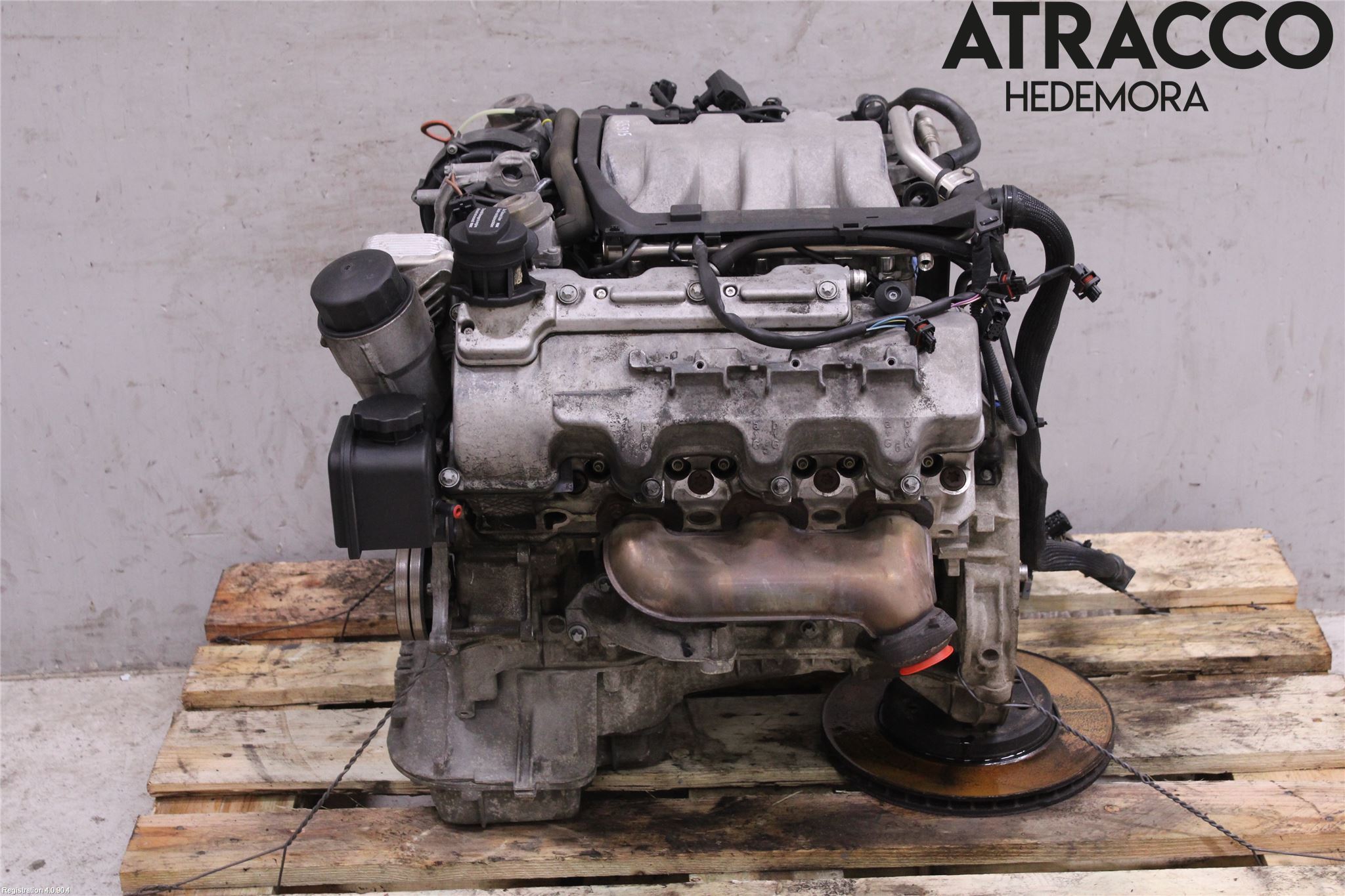 Mercedes-Benz MB E-KLASS (W210) 96-03 Motor Bensin