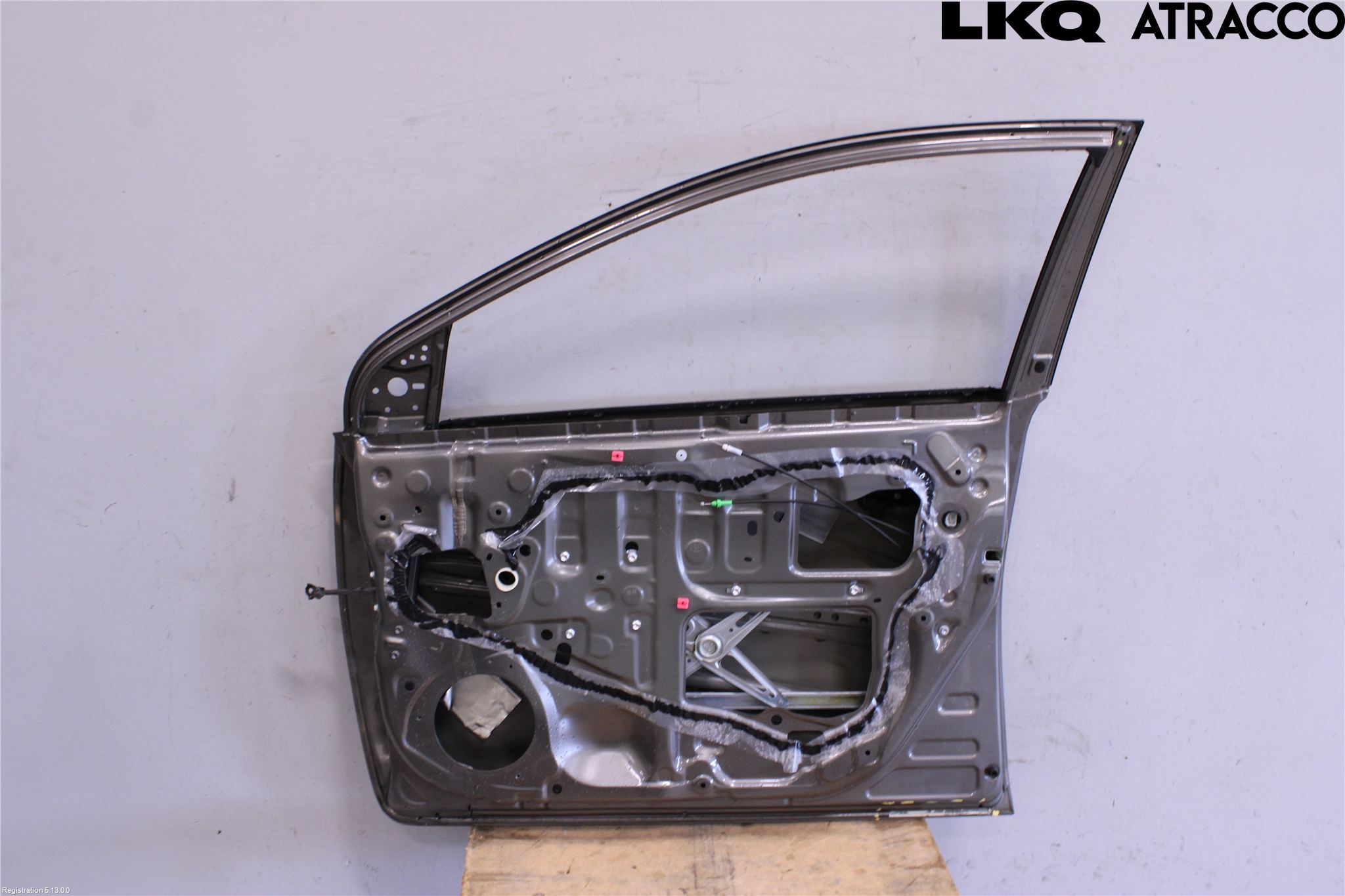 Toyota AURIS 13-19 Dør 4D Foran Høyre