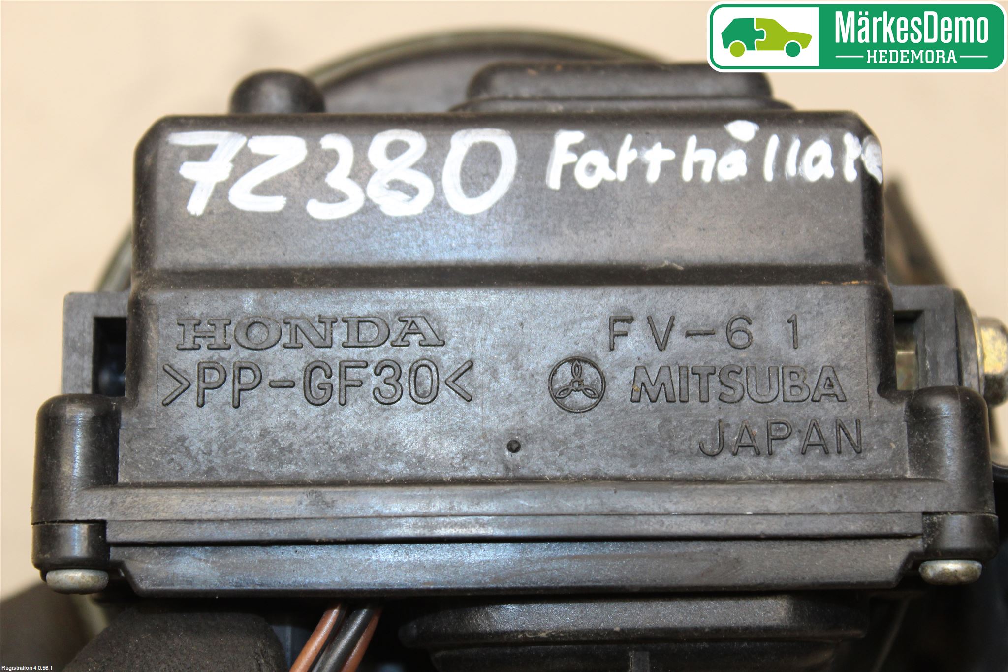Honda LEGEND 97-98 Cruisekontroll