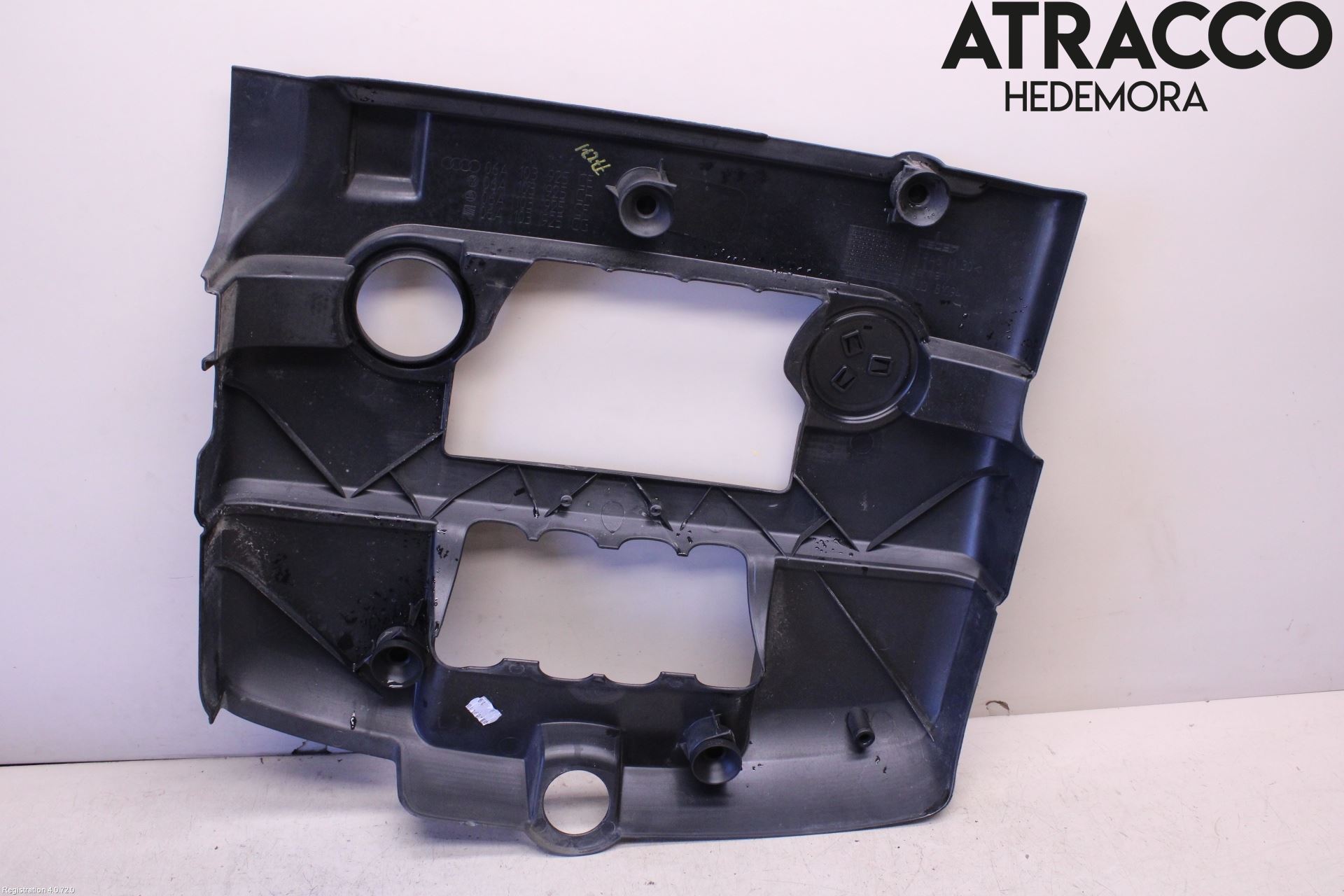 Volkswagen VW GOLF VI 09-13 Motor Deksel Over Motor