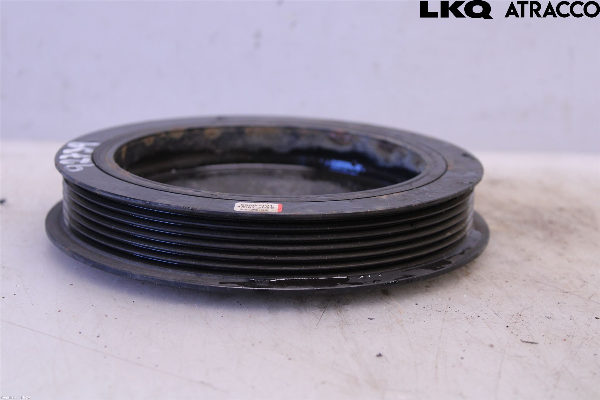 Saab 9-5 10-12 Reimskive