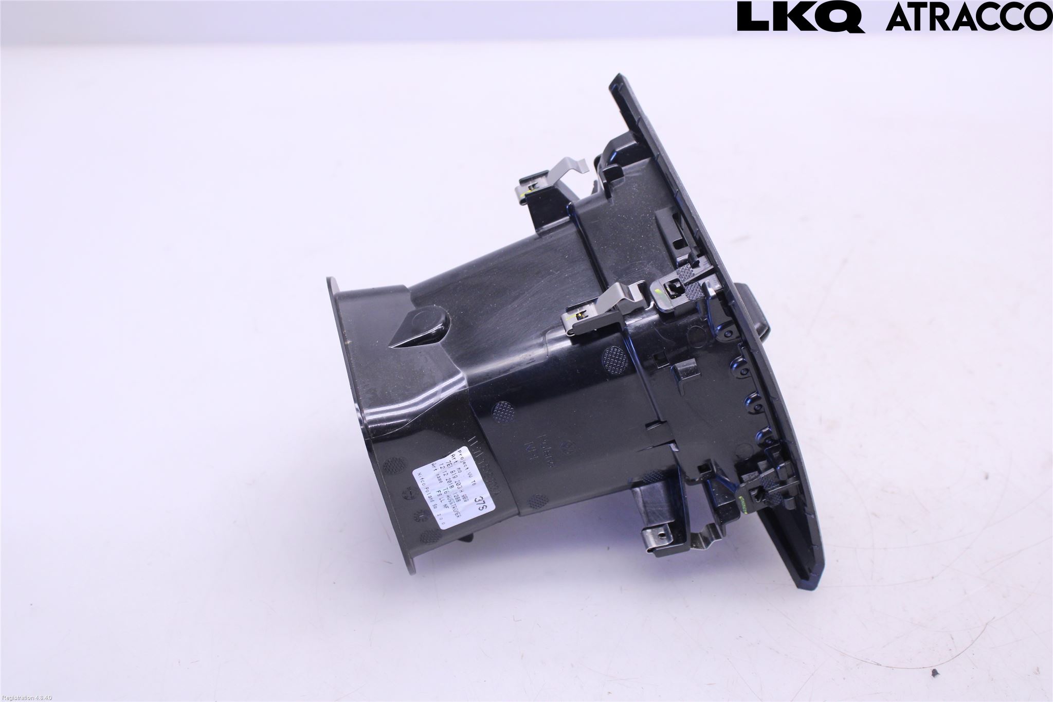 Volkswagen VW TRANSP/CARAVELLE (T6) 16-22 Dashbord Kanal - Dyse