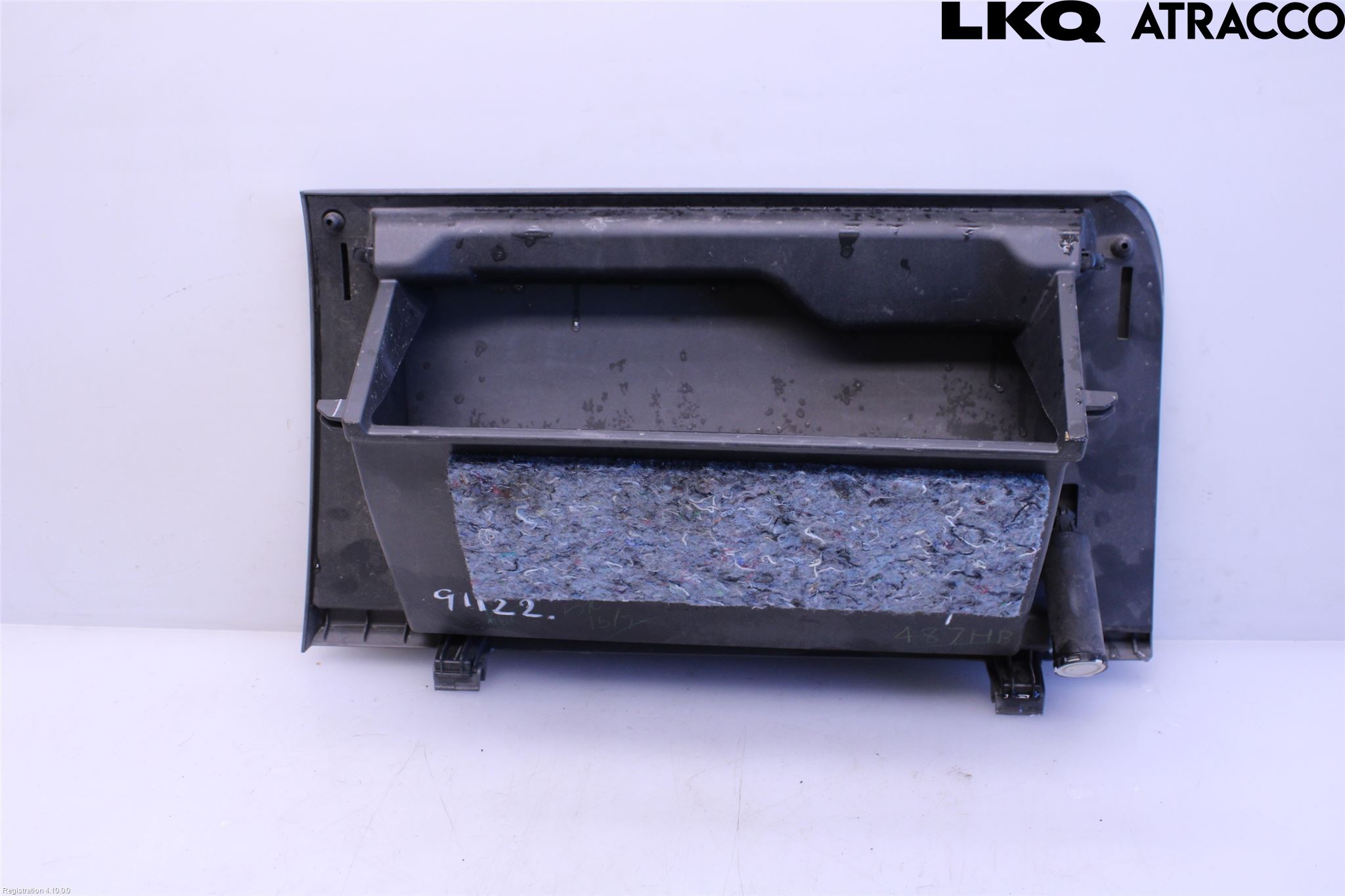 Fiat FULLBACK 16-19 Innr Hanskerom Lokk
