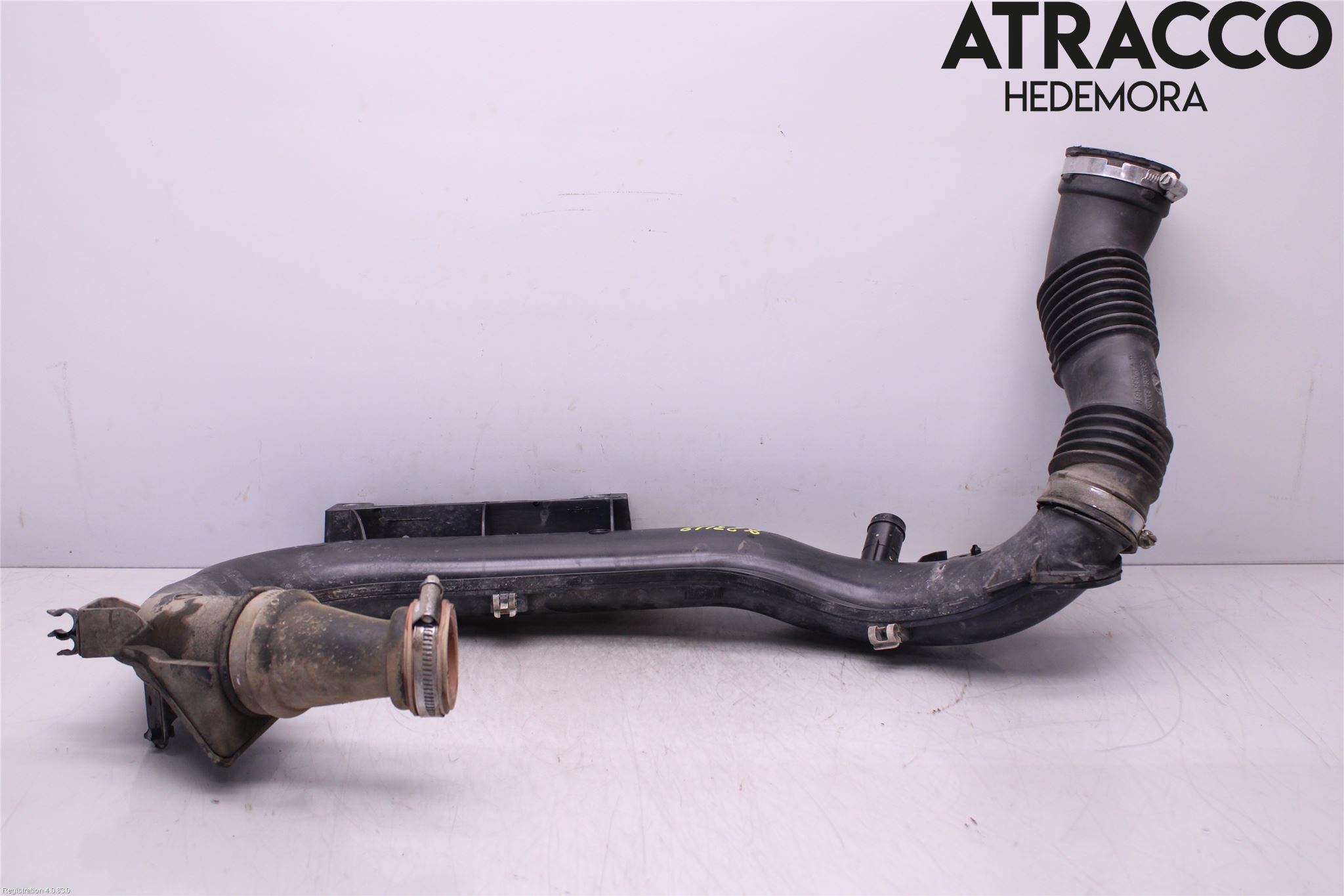 Ford MONDEO 07-15 Inns Gummibelg - Slange