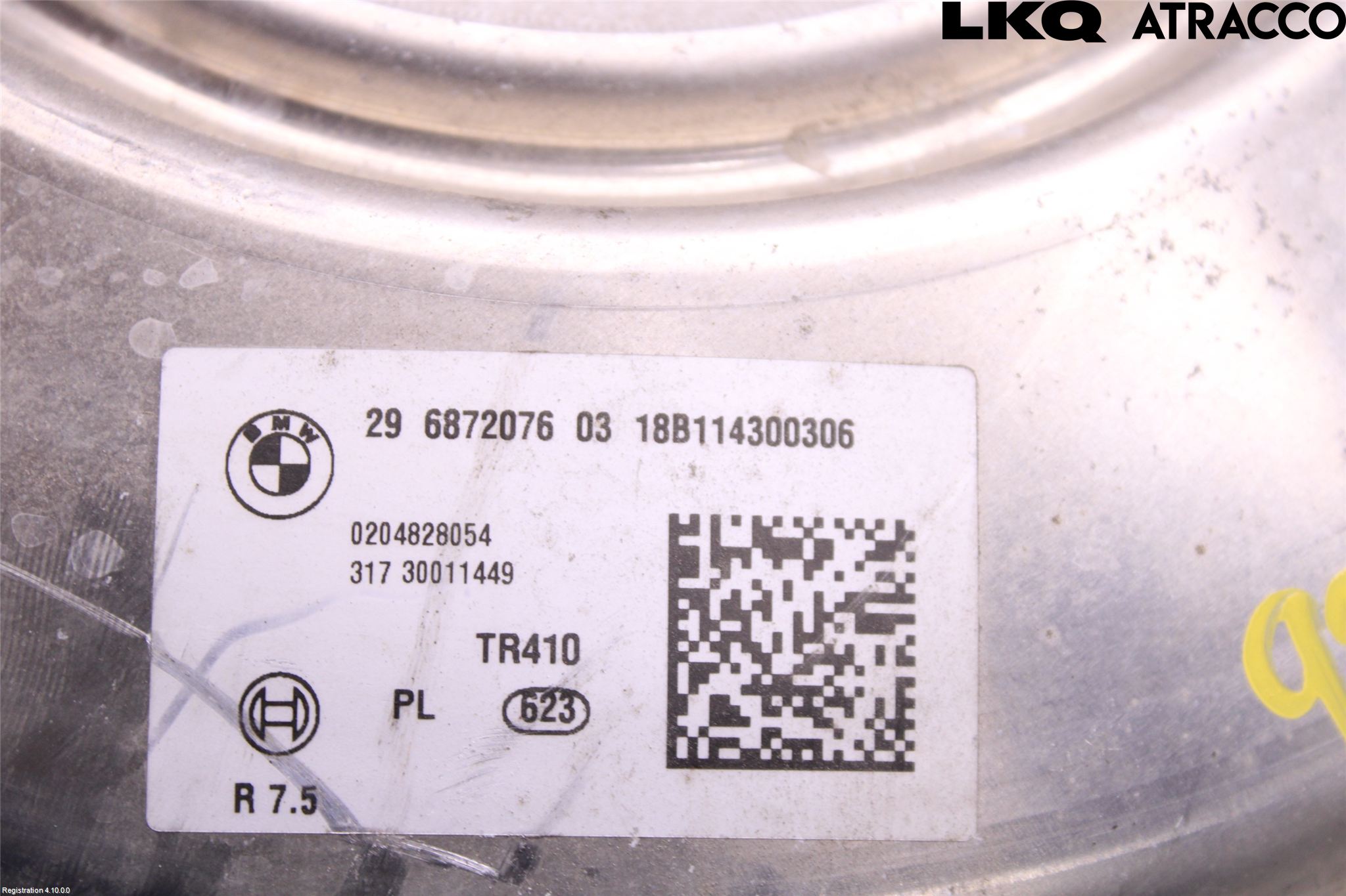 Mini COUNTRYMAN F60 17-23 Bremseservo