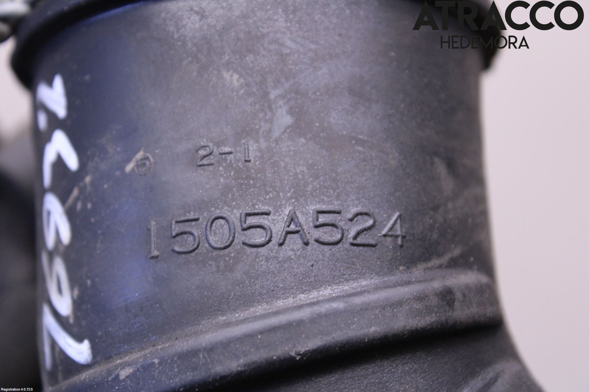 Mitsubishi LANCER 07-14 Inns Gummibelg - Slange