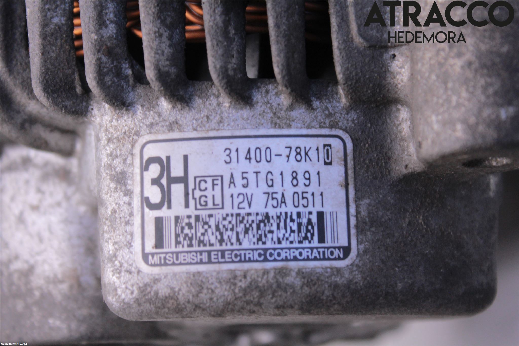 Suzuki GRAND VITARA II 06-14 Dynamo