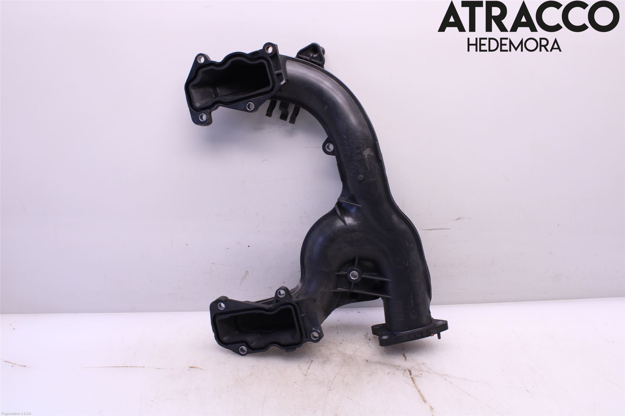 Audi A6/S6     05-11 Innsugningsmanifold