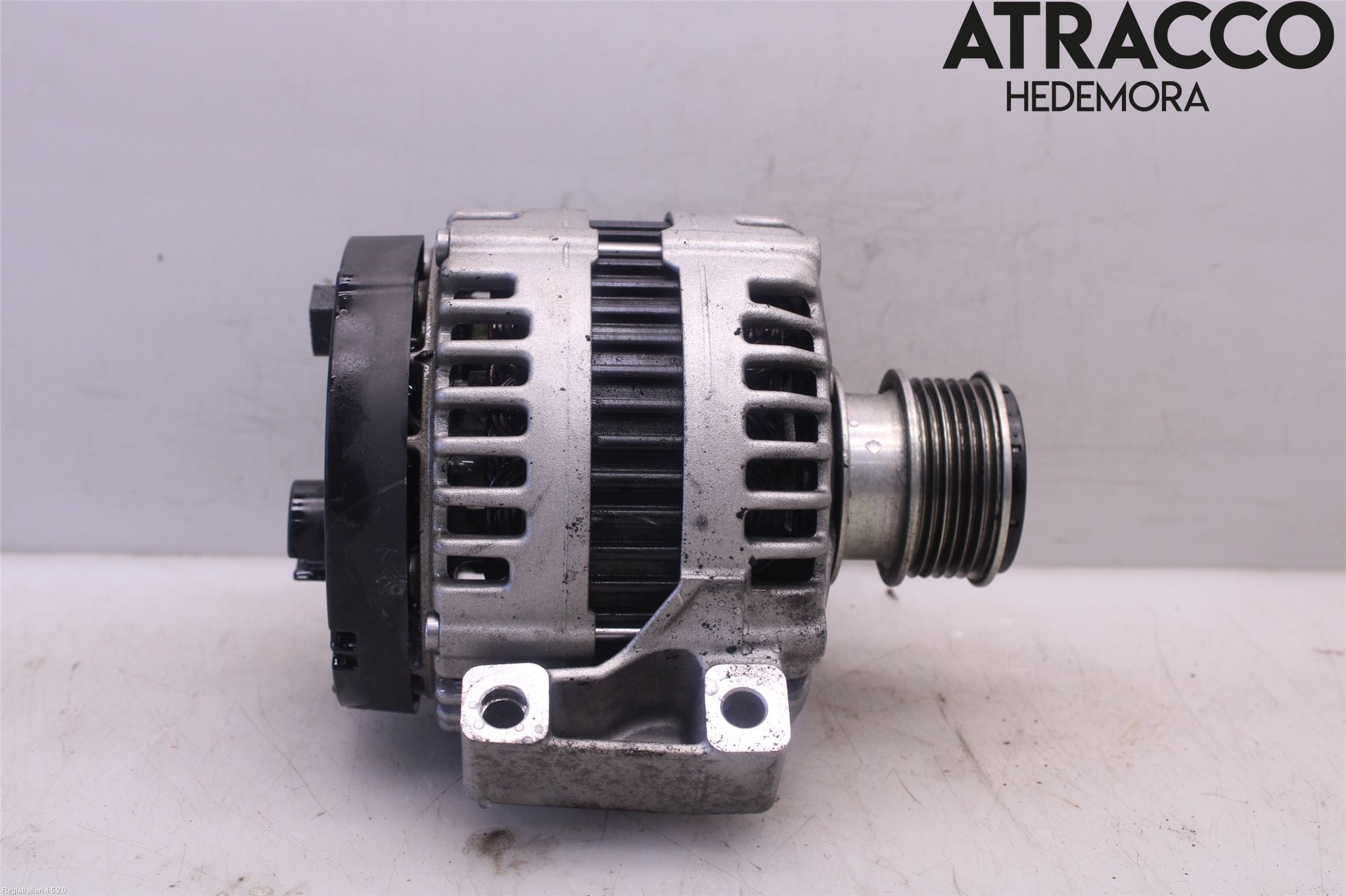 Volvo S60 11-13 Dynamo