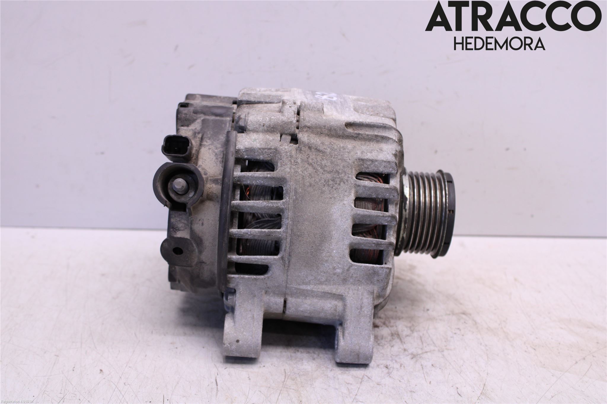 Peugeot 3008 09-16 Dynamo