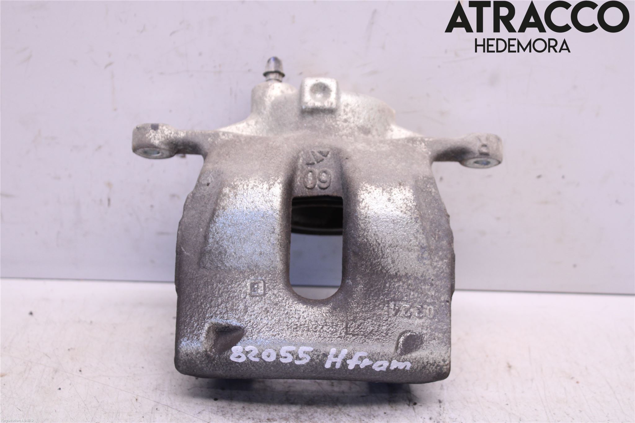 Toyota C-HR 16-23 Bremsecaliper Foran Høyre