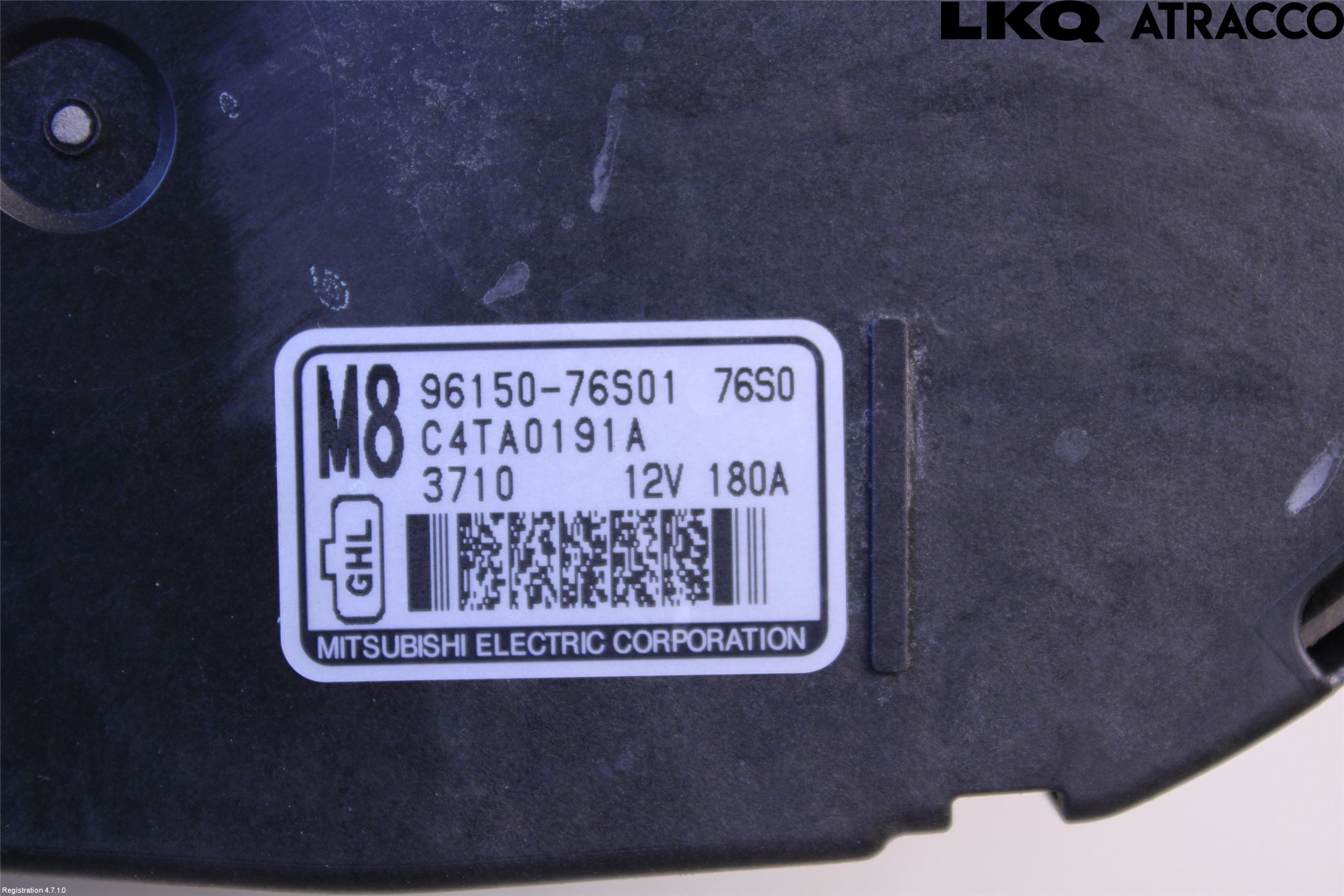 Suzuki SX4 S-CROSS 22- Dynamo