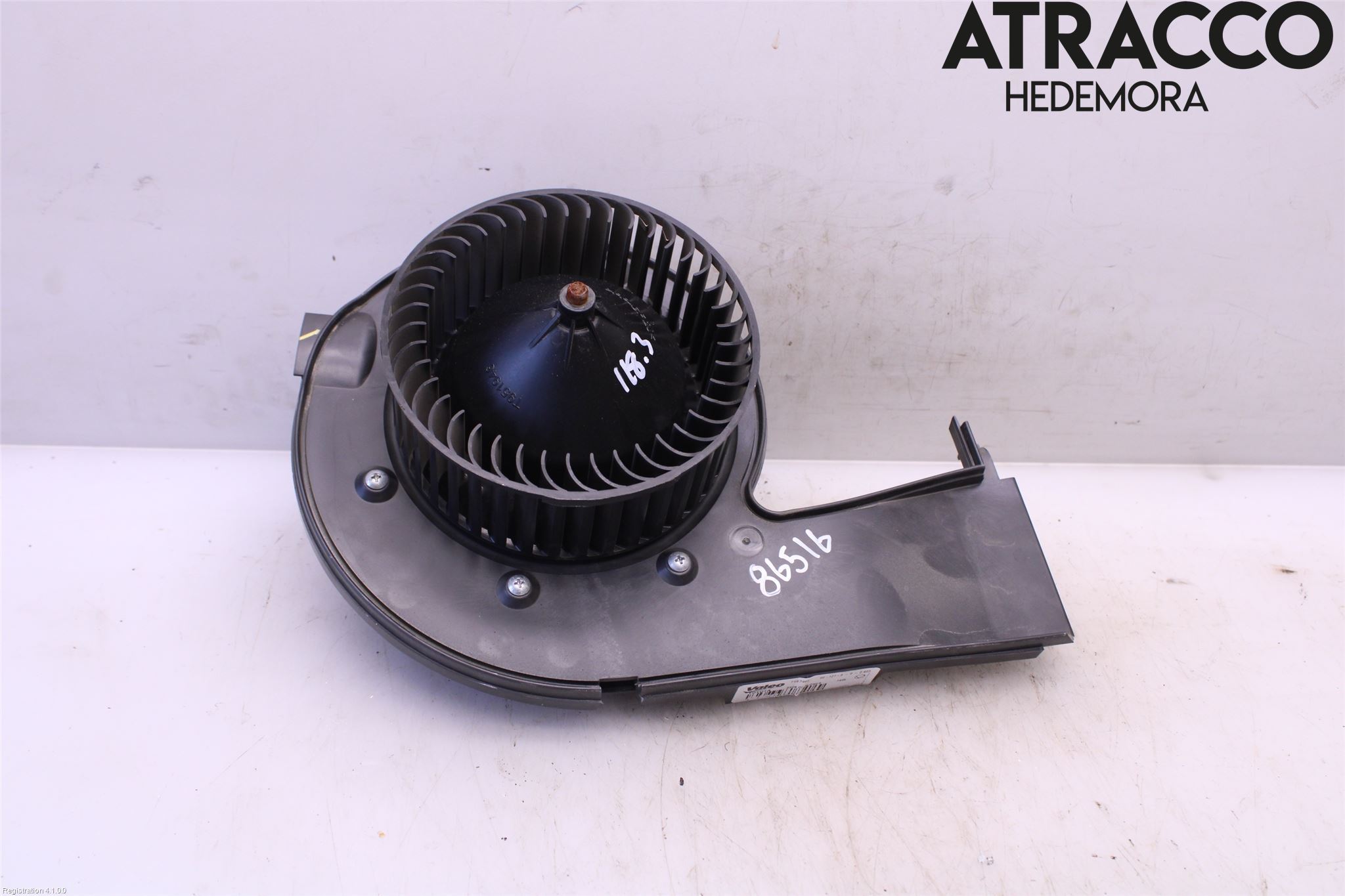 Toyota C-HR 16-23 Varme Ac Varmeapparatvifte