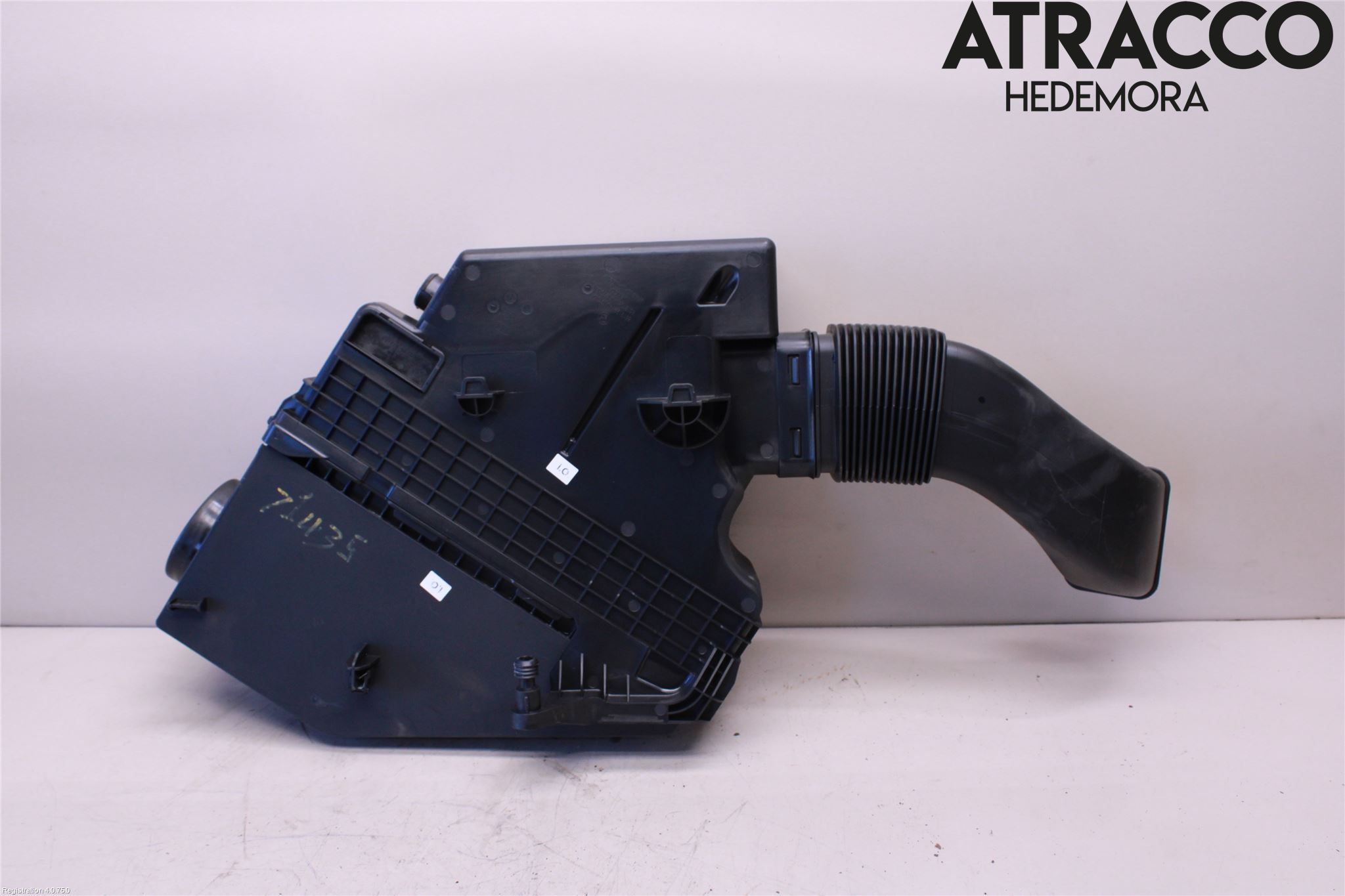BMW 5 F10/F11/F18 09-17 Luftfilter Boks