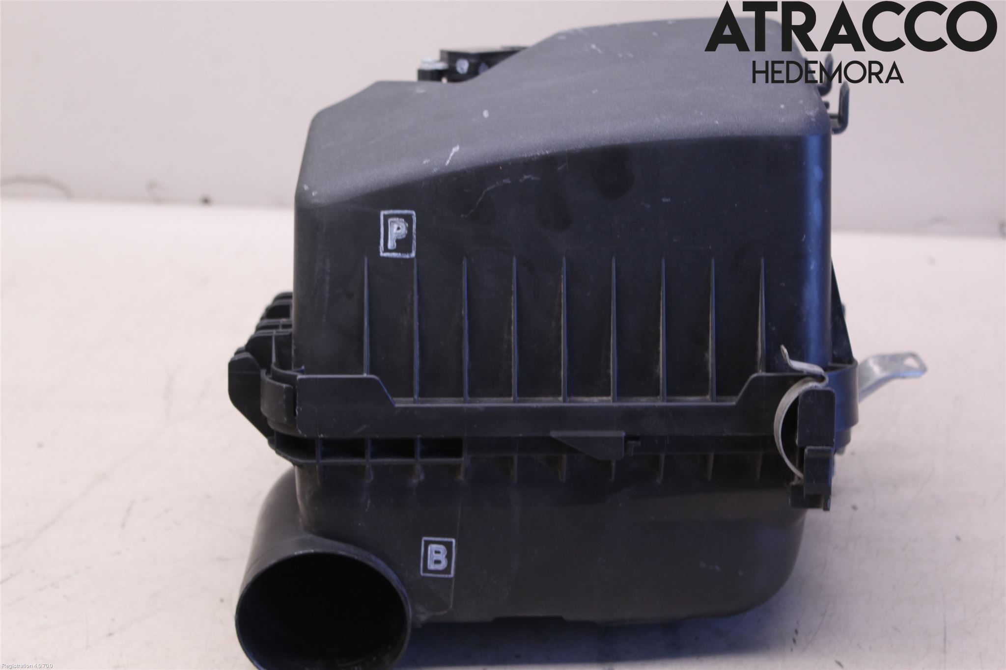 Toyota AURIS 10-12 Luftfilter Boks