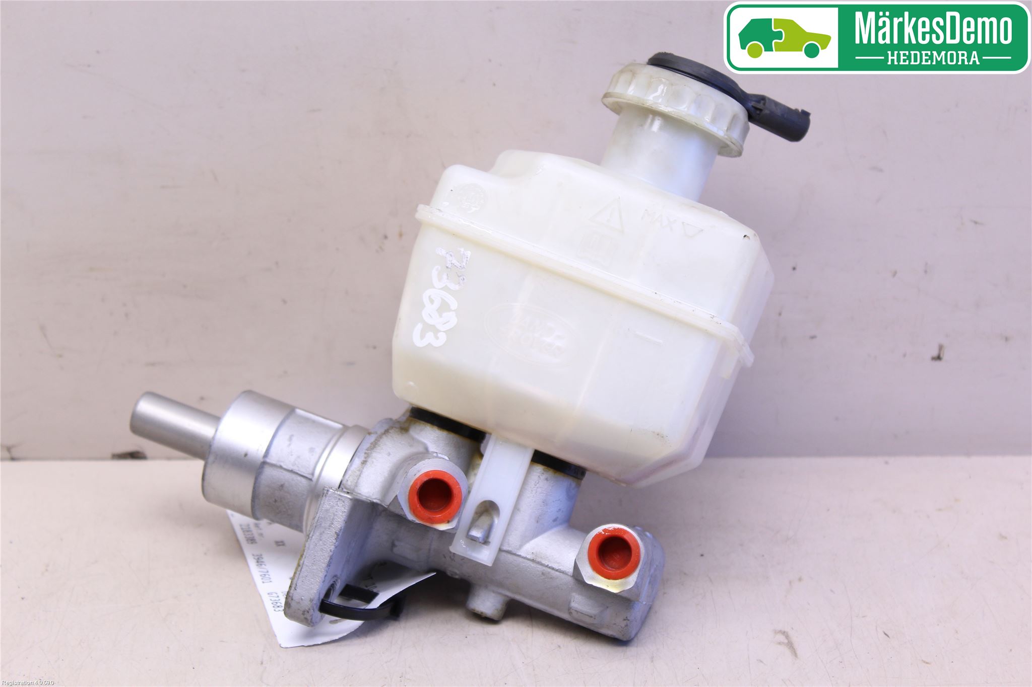 Landrover RANGE ROVER SPORT (L320) 10-13 Brems Hovedsylinder