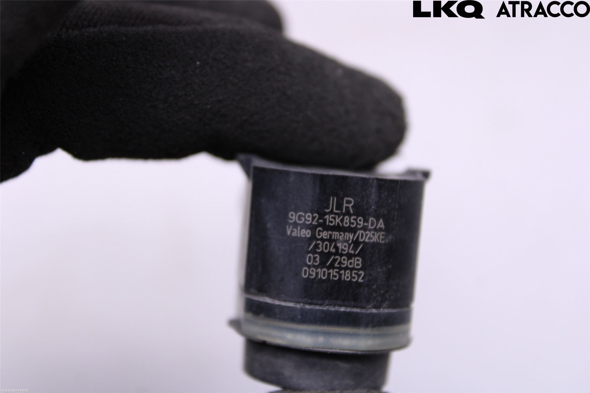 Landrover RANGE ROVER SPORT (L494) 14-22 Sensor Ryggesensor