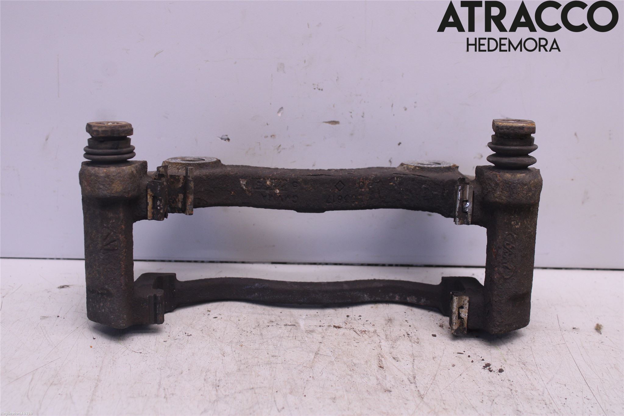 Ford TRANSIT SKÅP/BUSS 14-22 Bremsecaliper Feste Holder