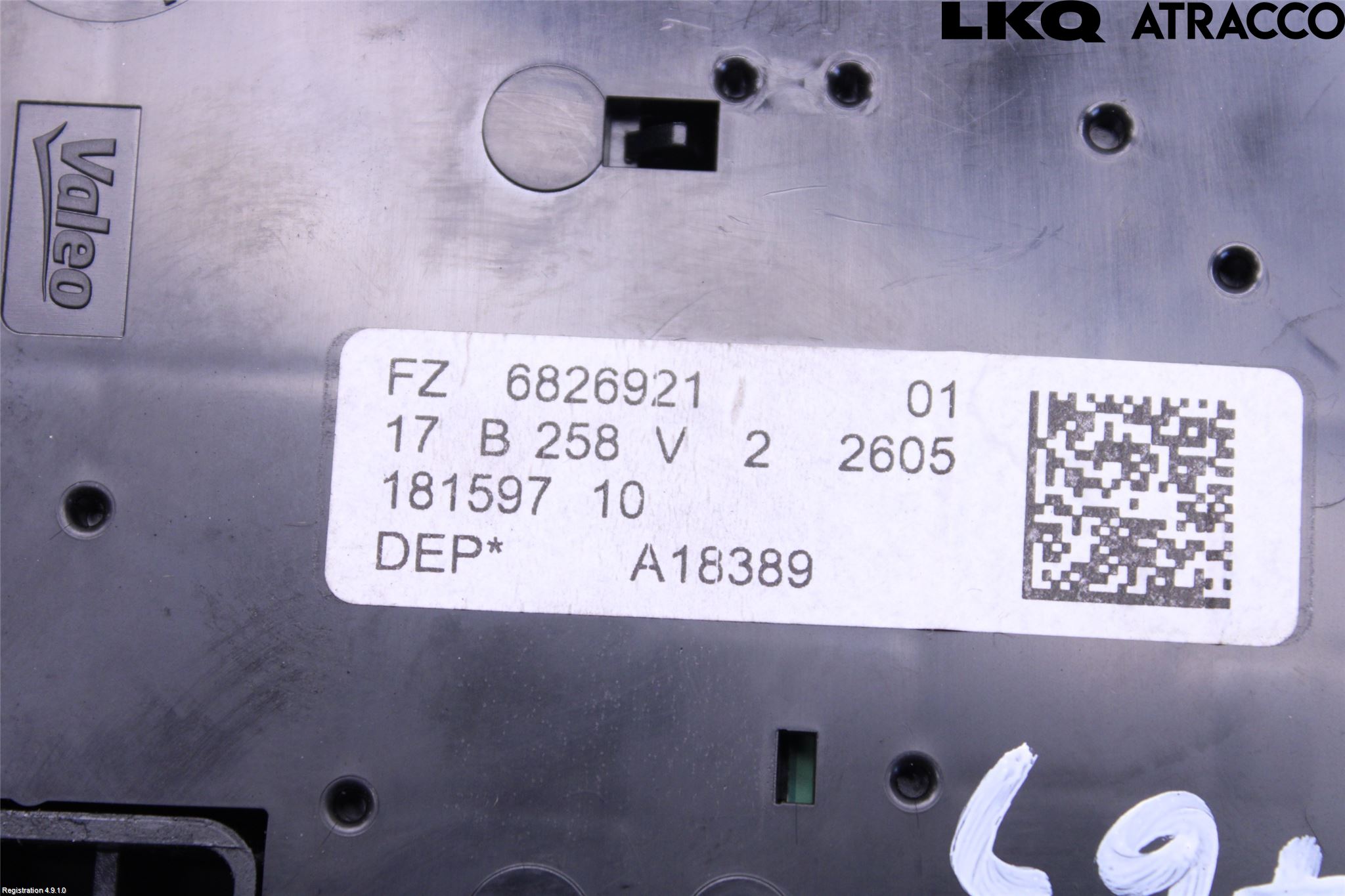 BMW 3 F30/F31/F80 12-19 Innr Taklys