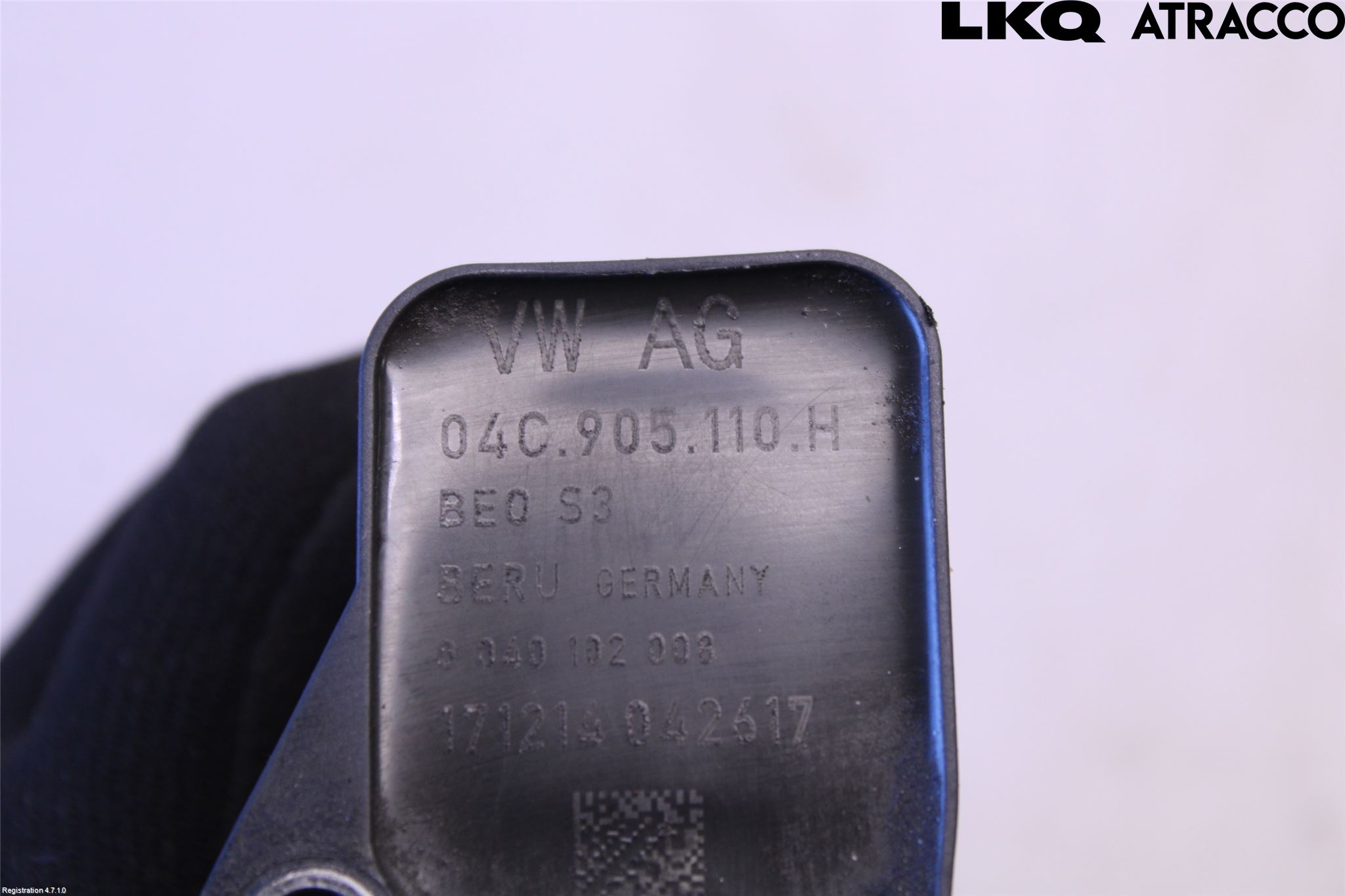 Skoda FABIA 15-21 Coil