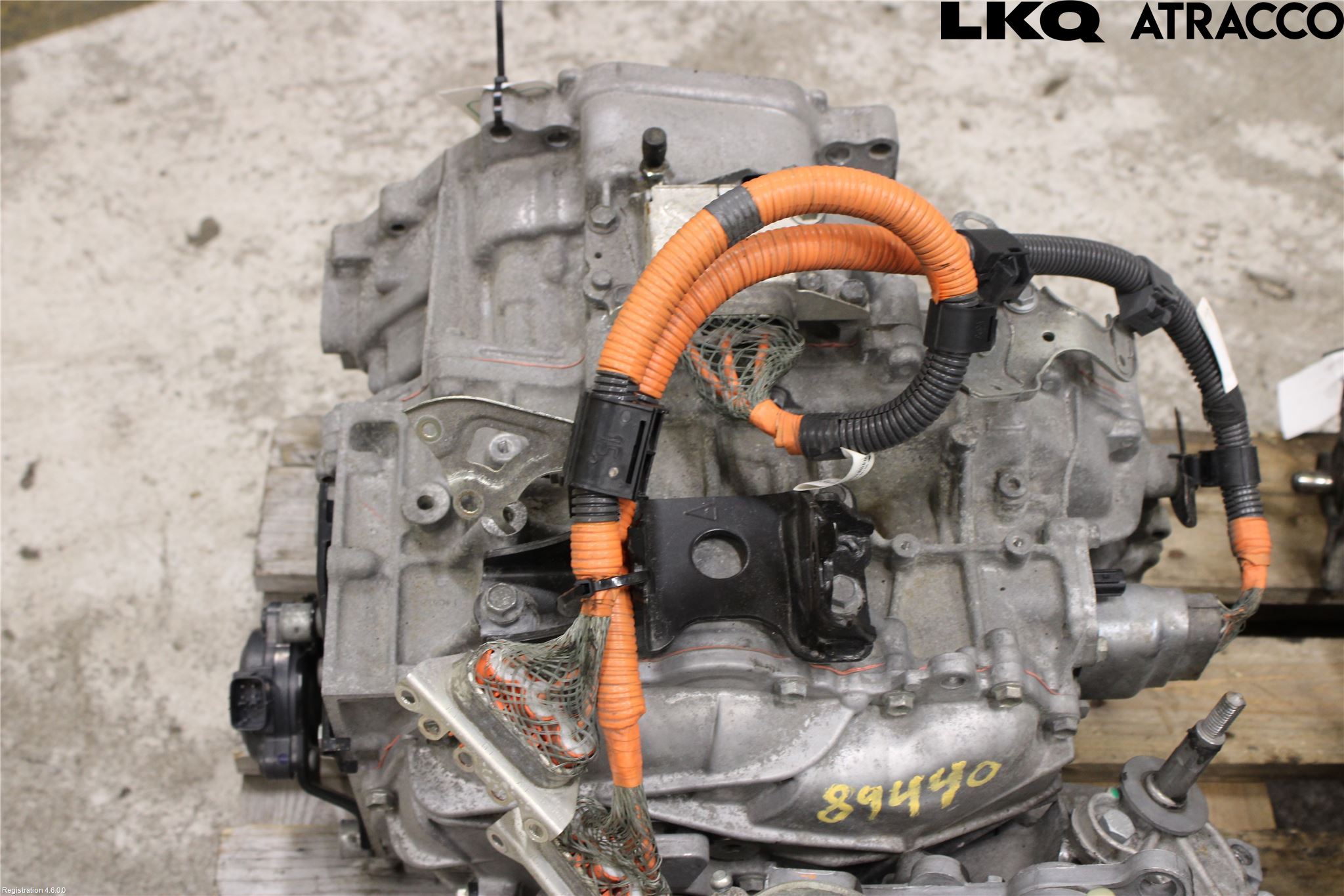 Toyota AURIS 13-19 Gearkasse Automat